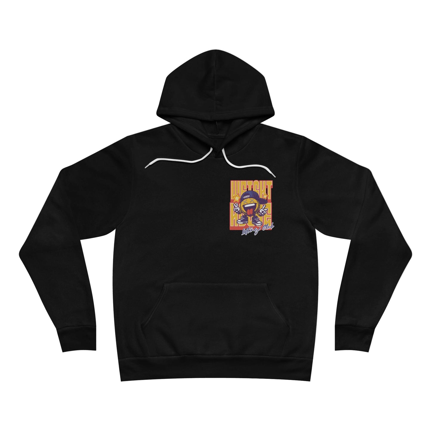The Weight House Lifting Club Hoodie