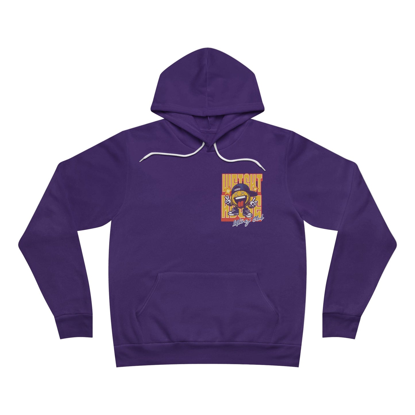 The Weight House Lifting Club Hoodie