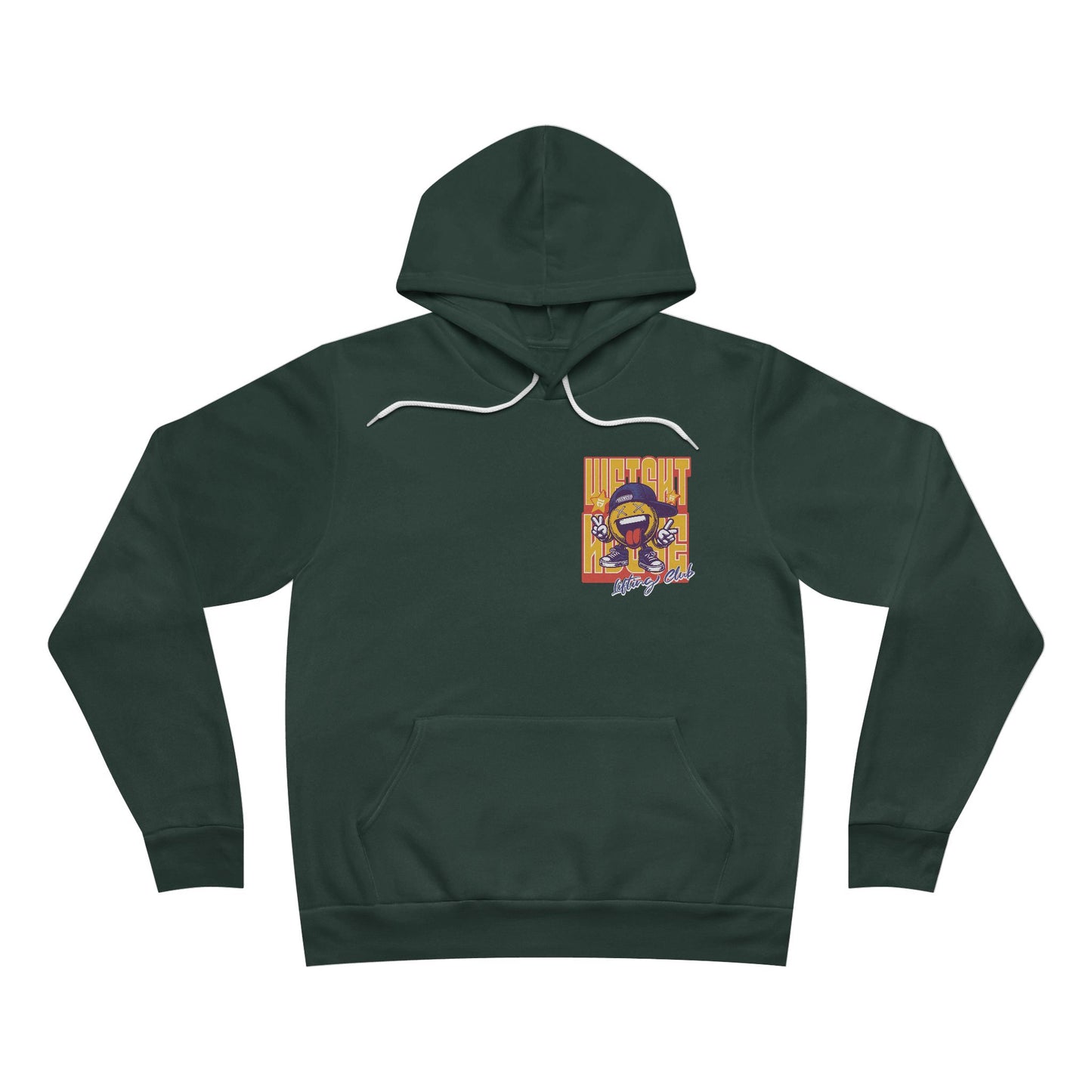 The Weight House Lifting Club Hoodie