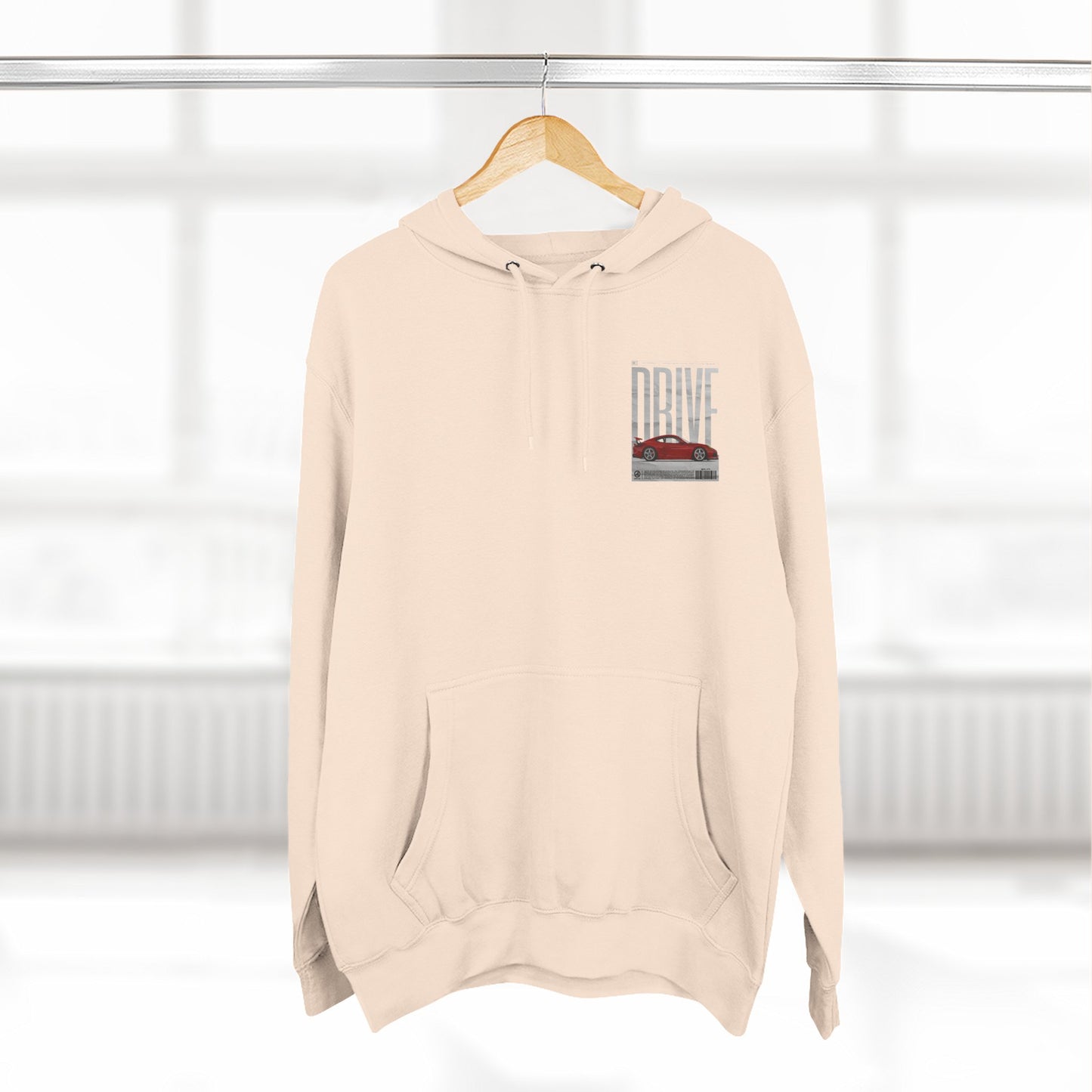 Dream Chaser GT4 – Hoodie Edition - DRIVE