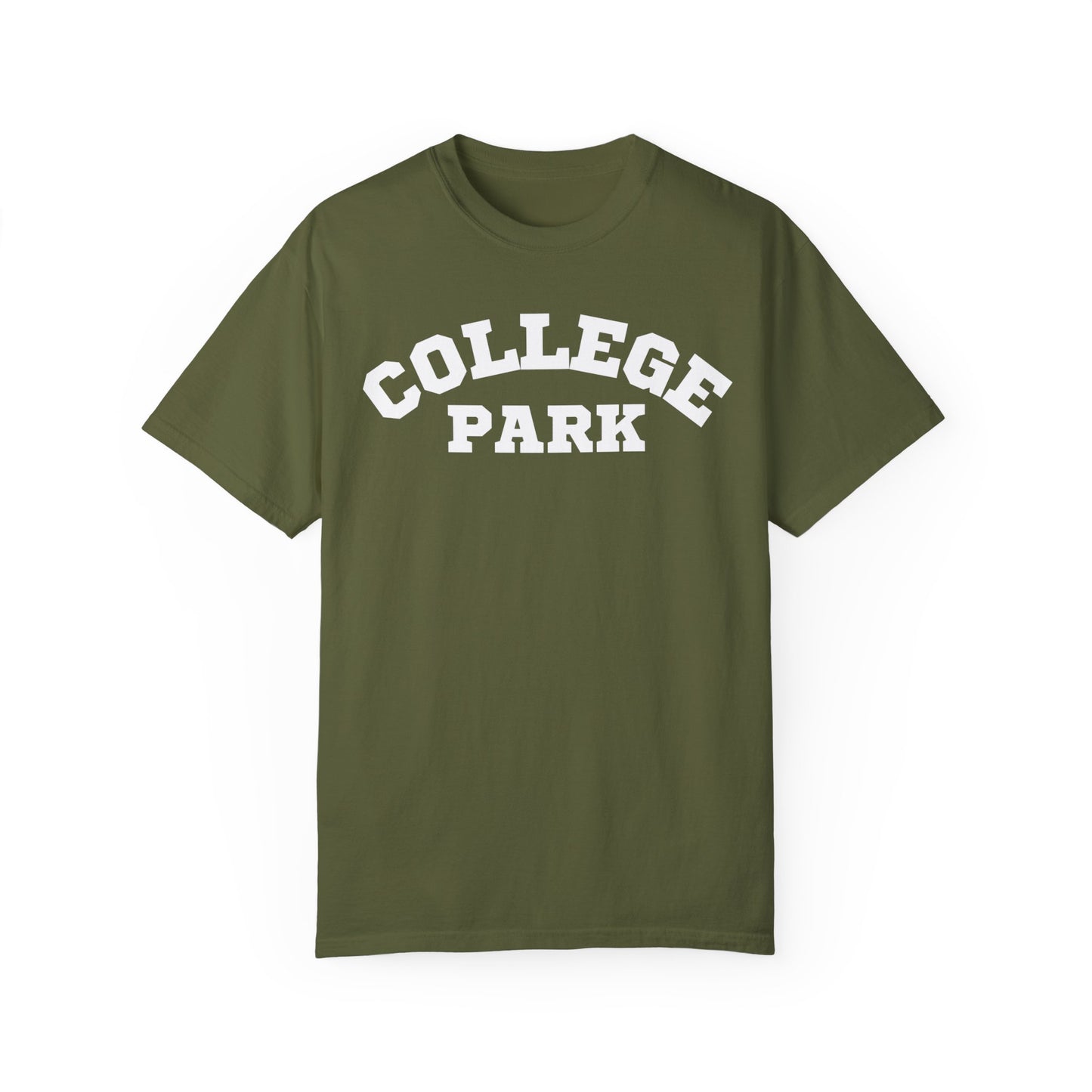 College Park Neighborhood T-shirt