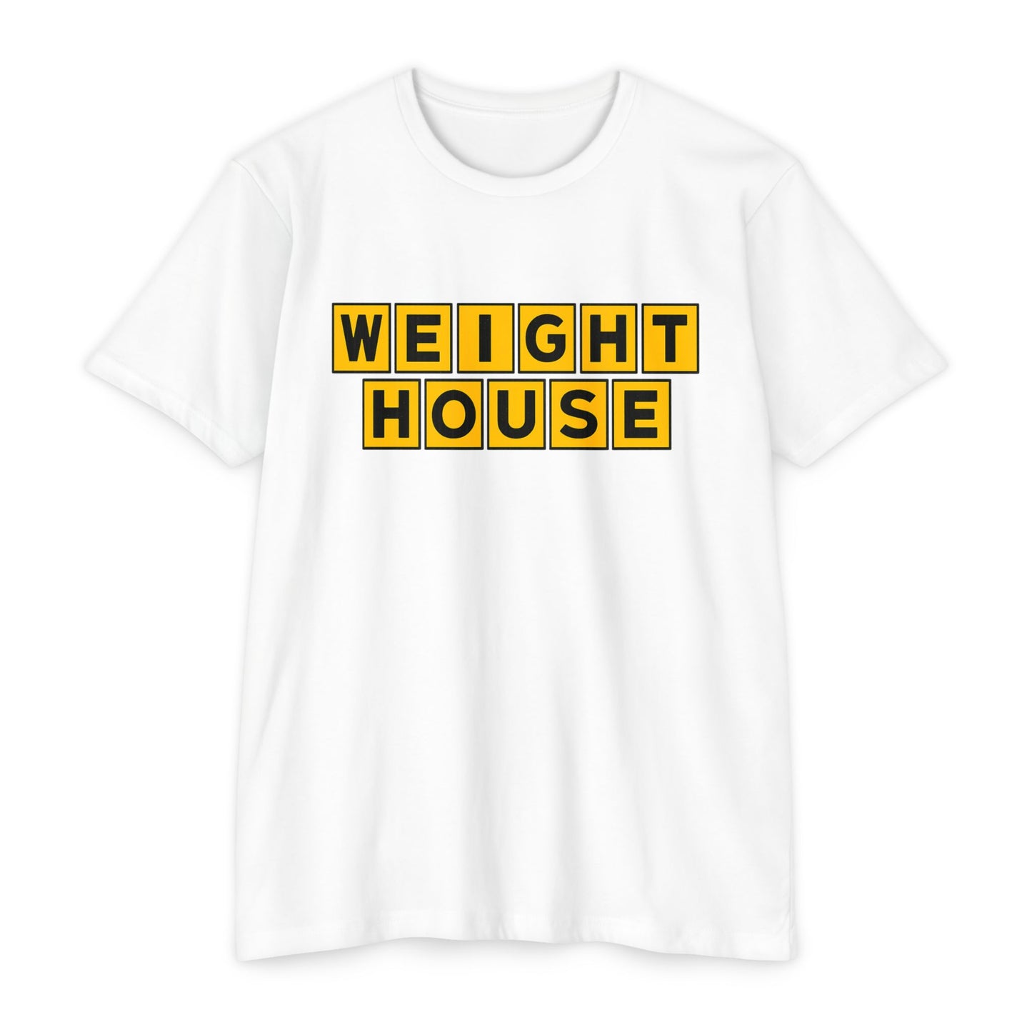 Weight House T-Shirt -W***** House
