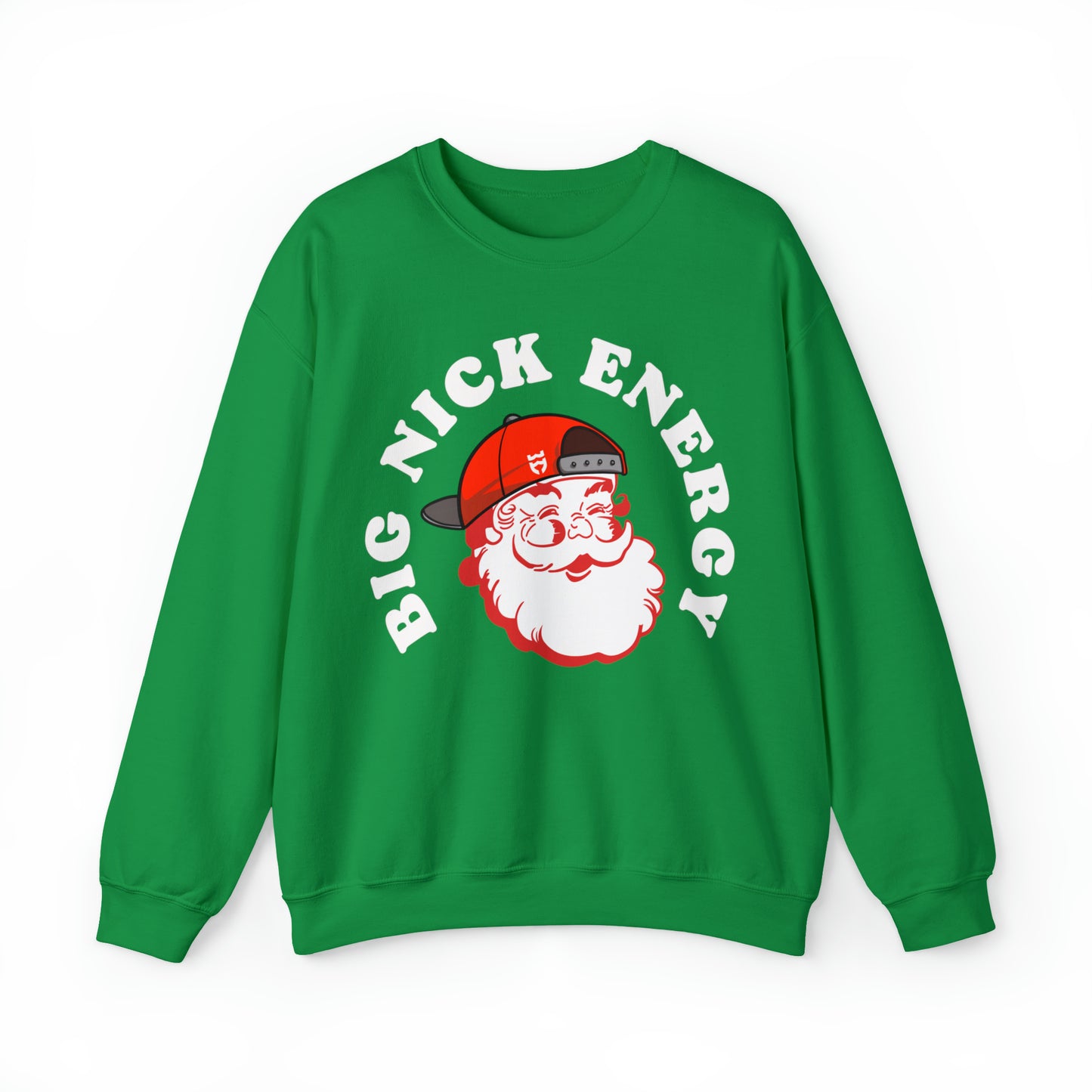 Big Nick Energy