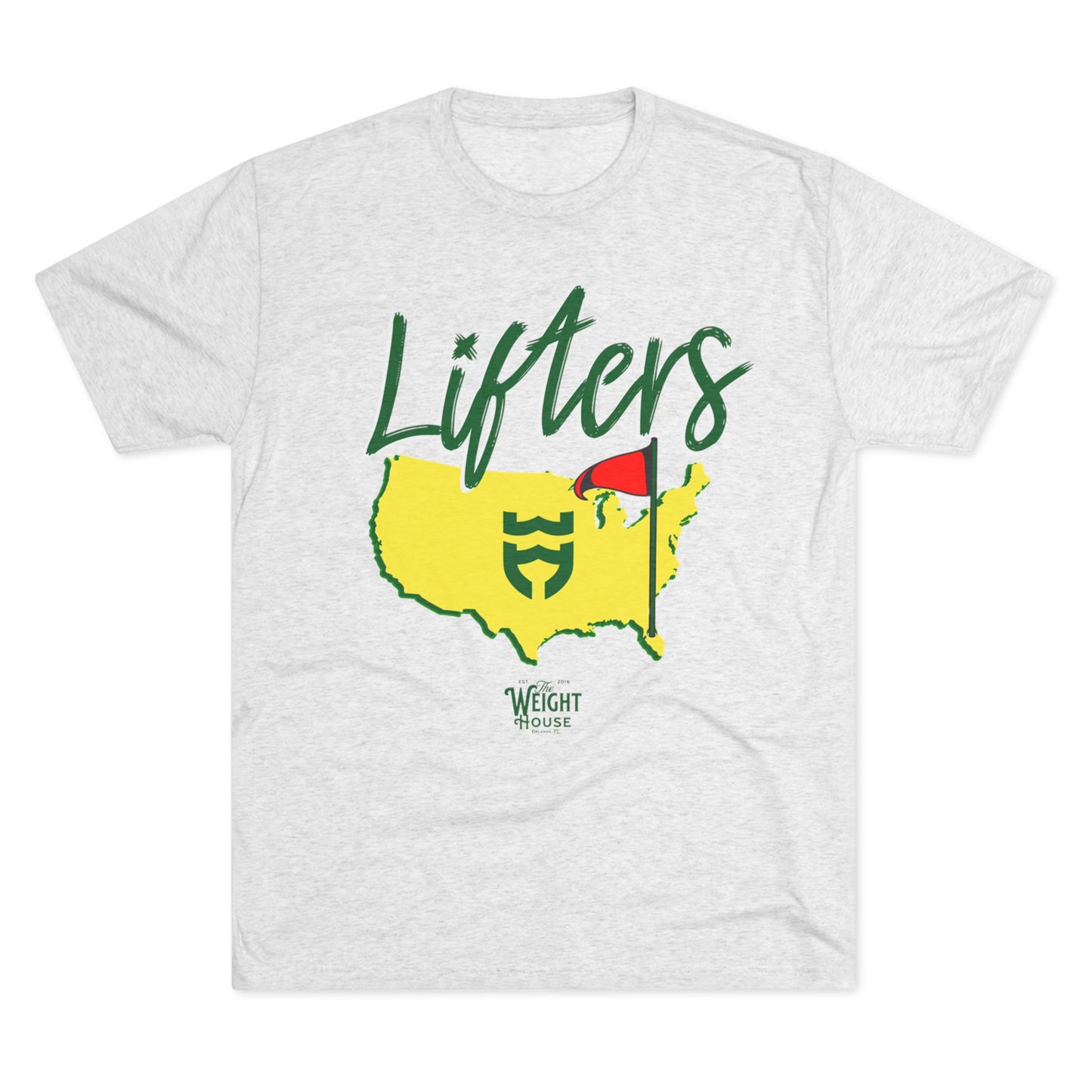 Lifters - a play on an amazing golfers tournament