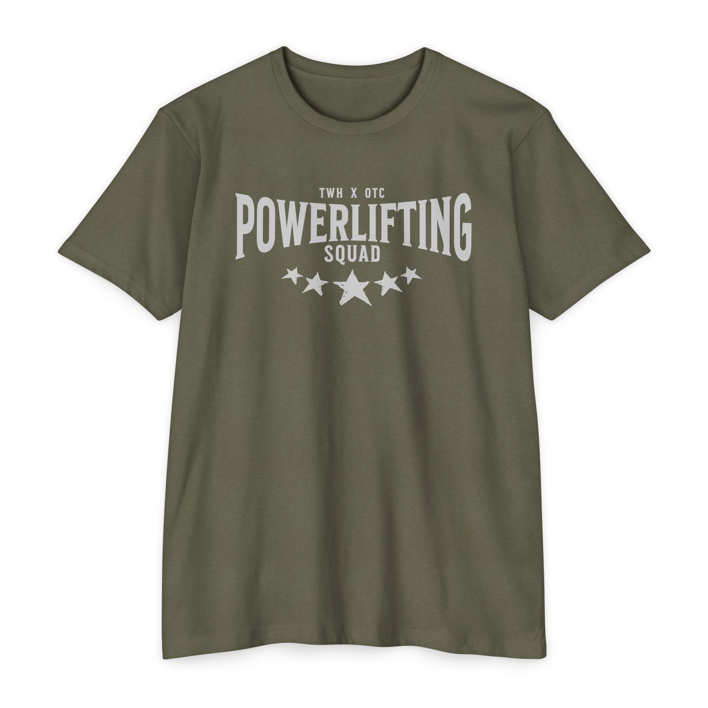 Powerlifting Squad - The Weight House X Osano Training Concepts