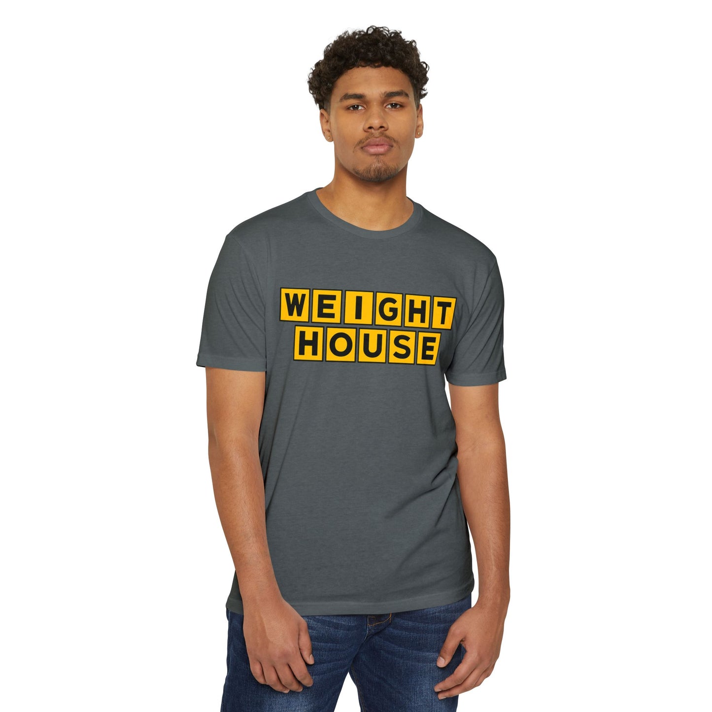 Weight House T-Shirt -W***** House