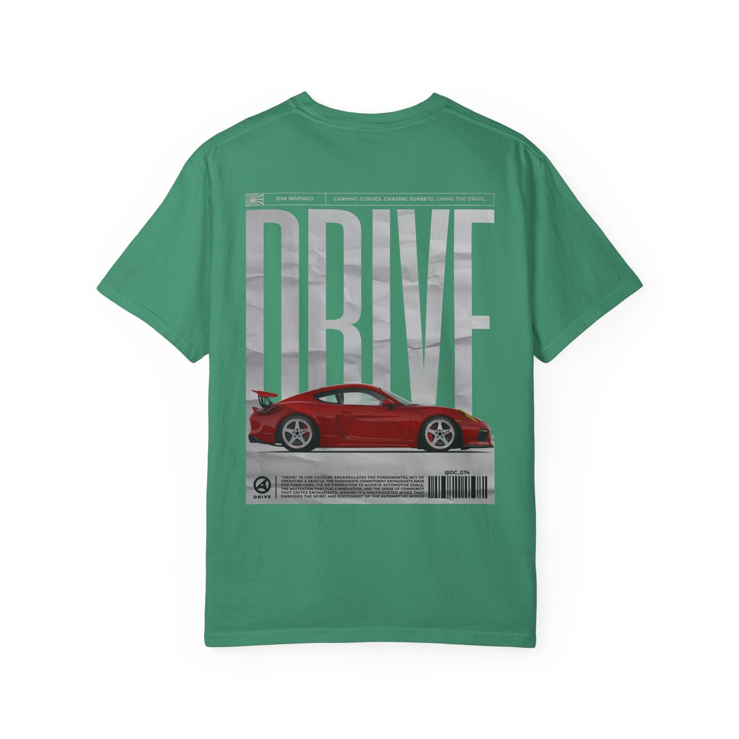 Dream Chaser Drive Tee