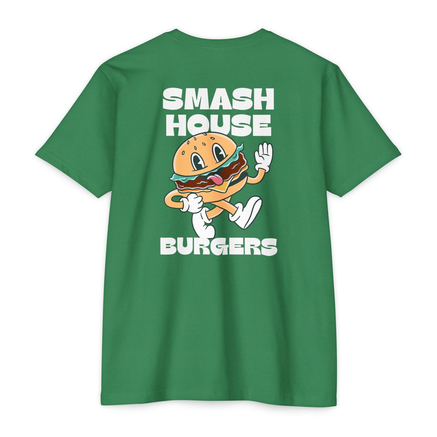 Smash House Burgers