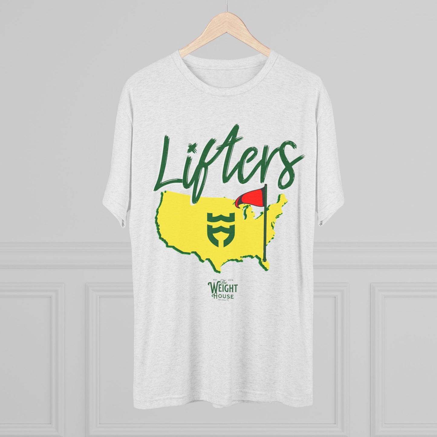 Lifters - a play on an amazing golfers tournament