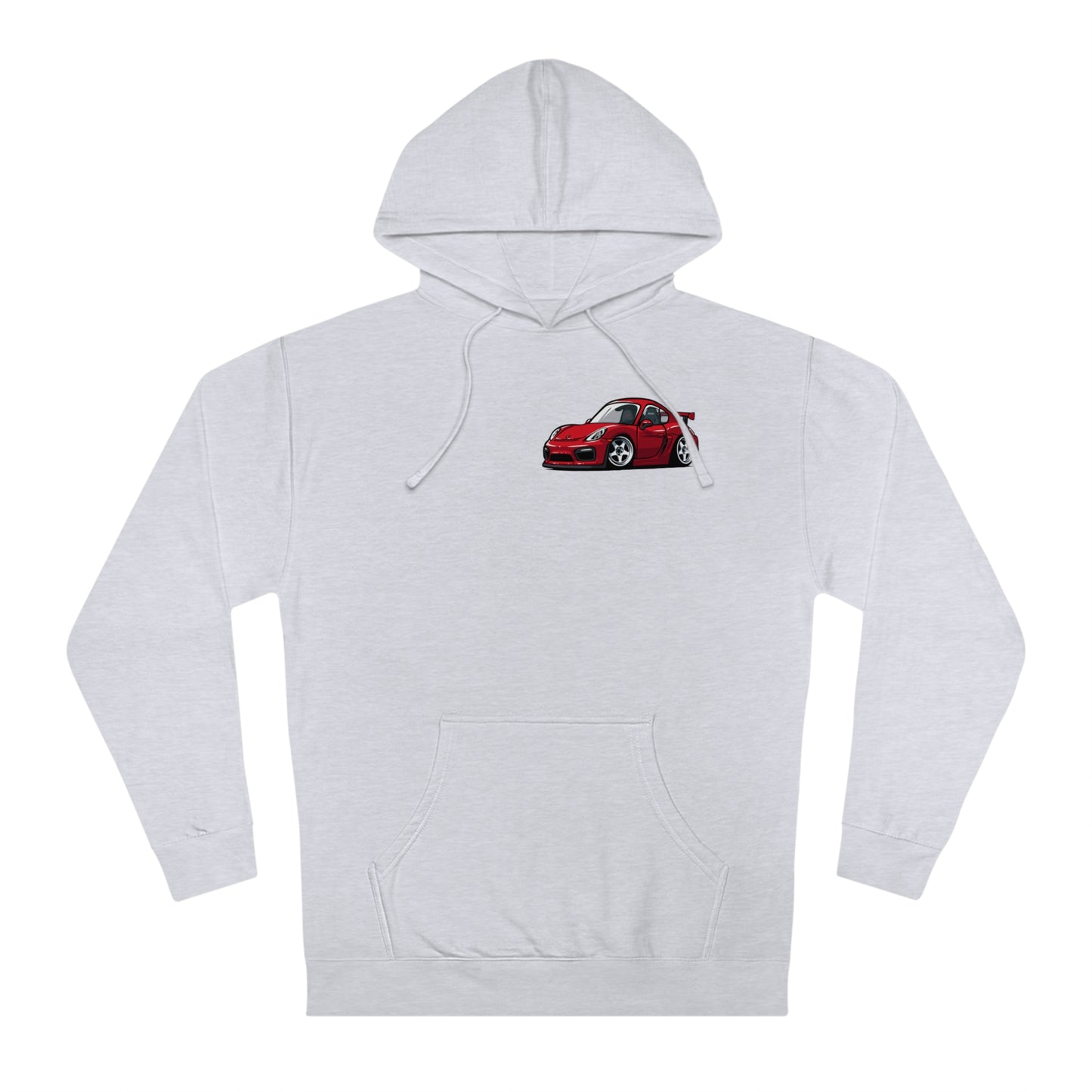 Unisex Hooded Sweatshirt