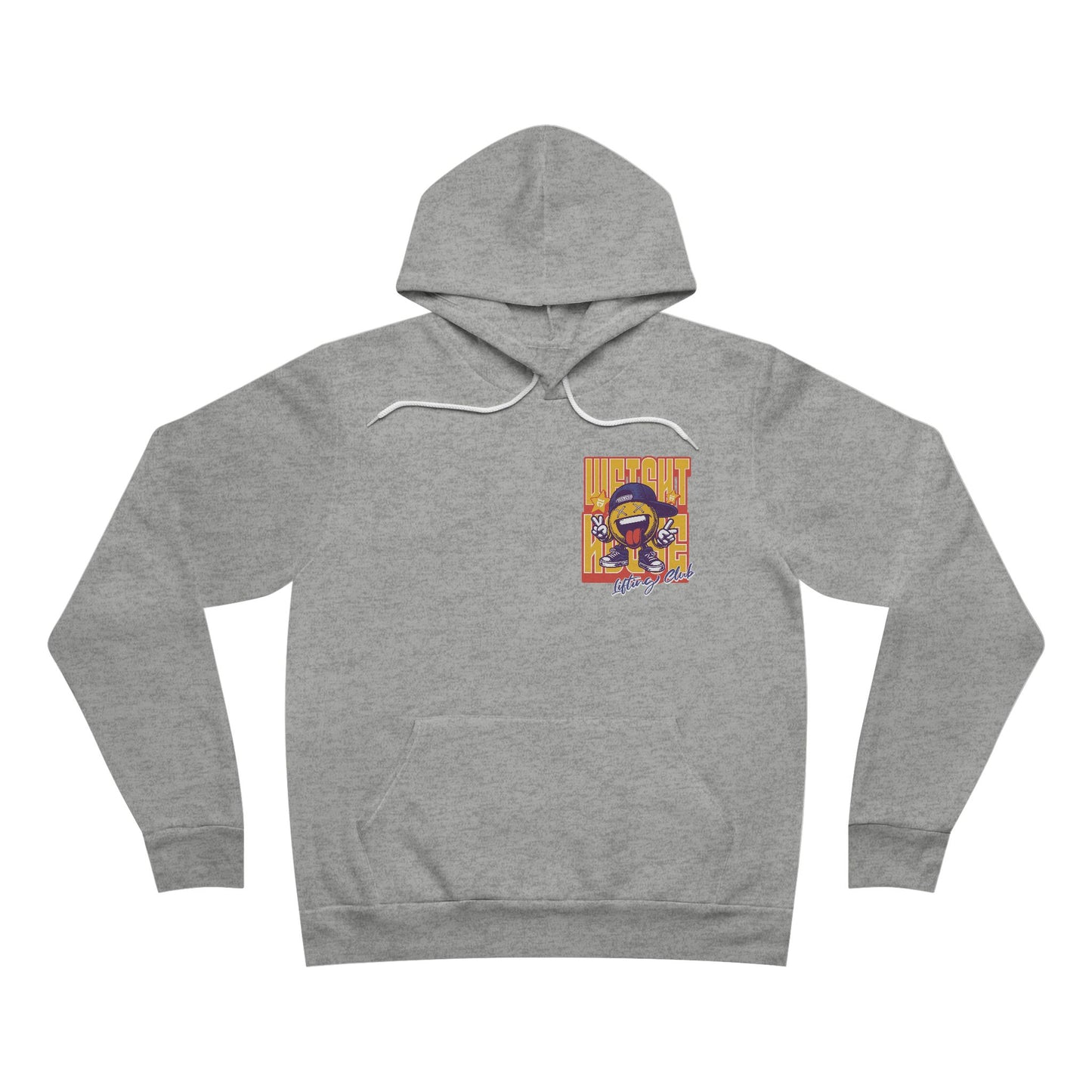 The Weight House Lifting Club Hoodie