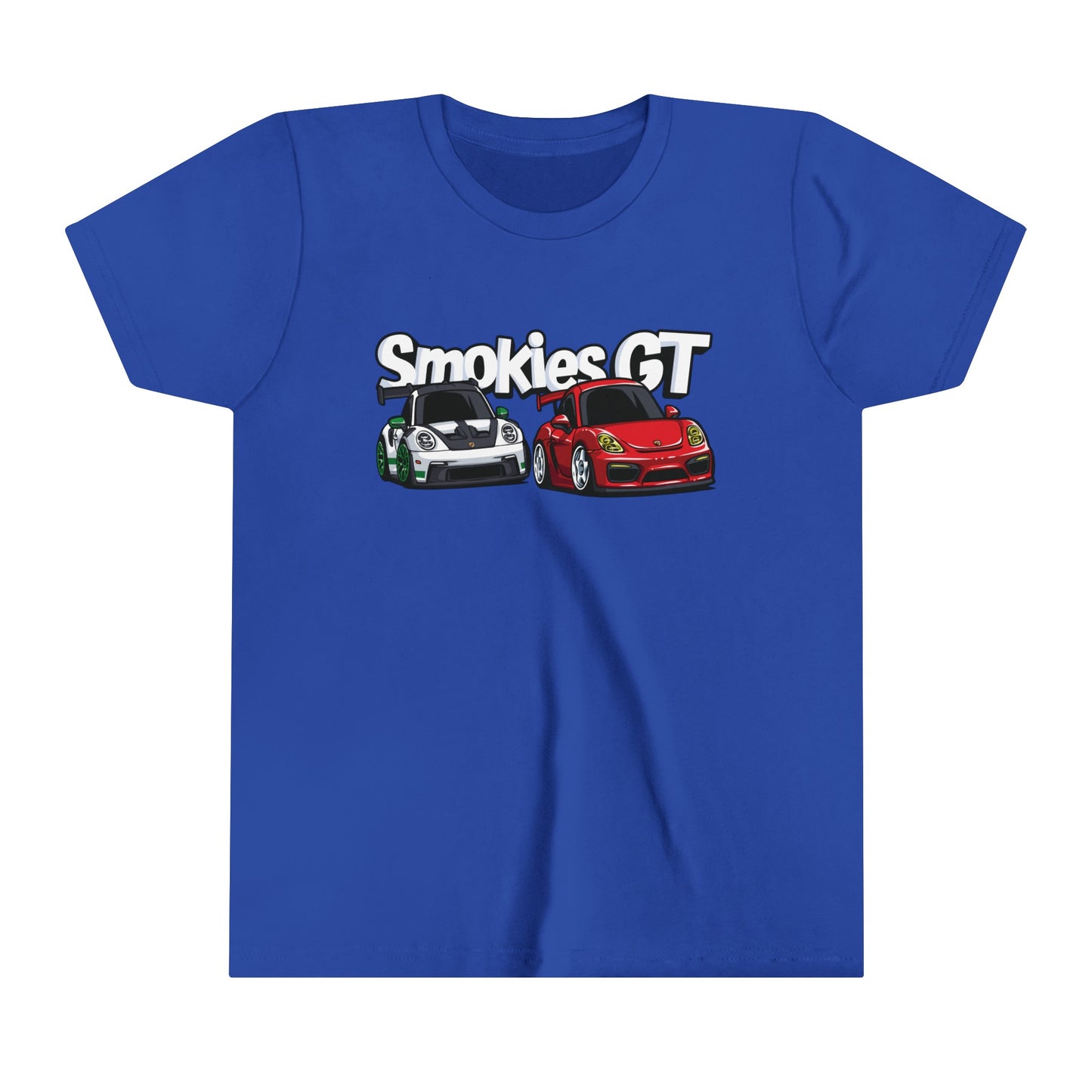 Smokies GT Youth Short Sleeve Tee