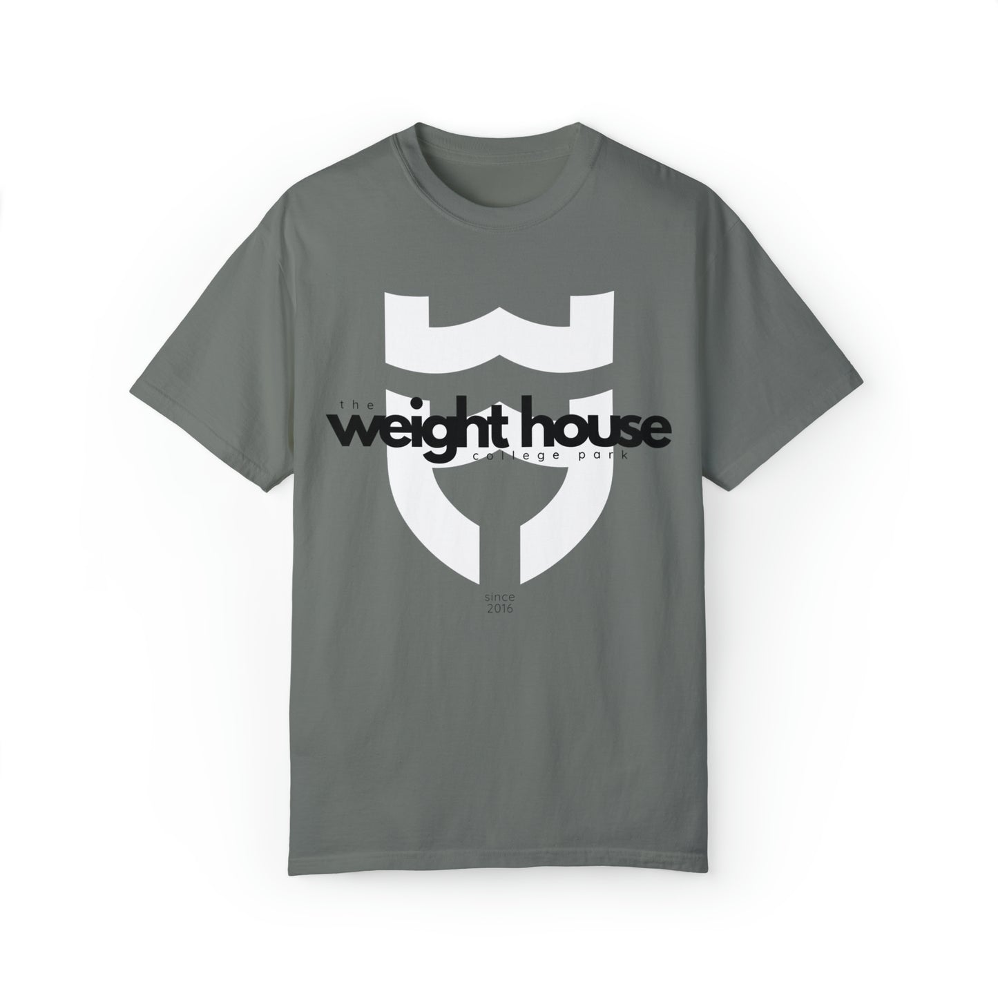 The Weight House Large Logo T