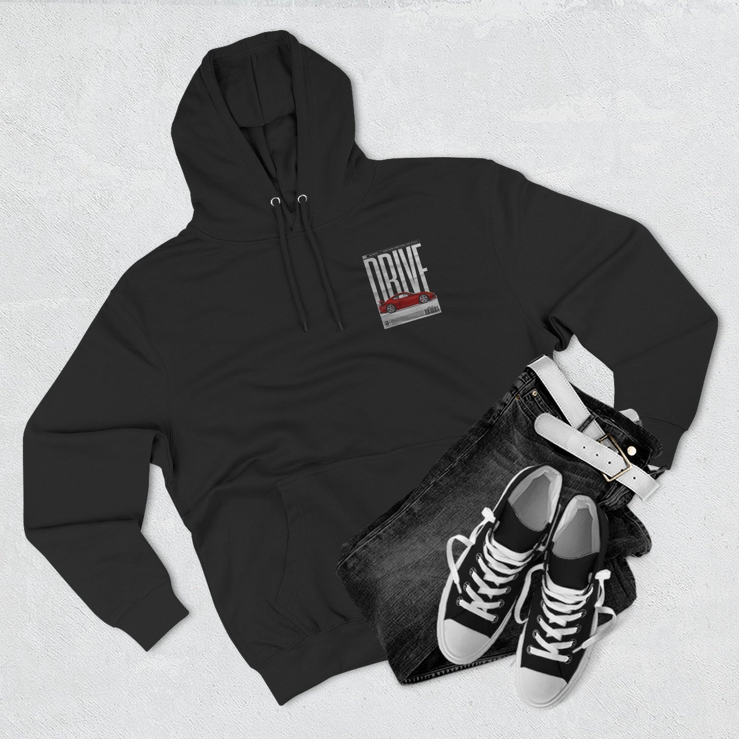 Dream Chaser GT4 – Hoodie Edition - DRIVE