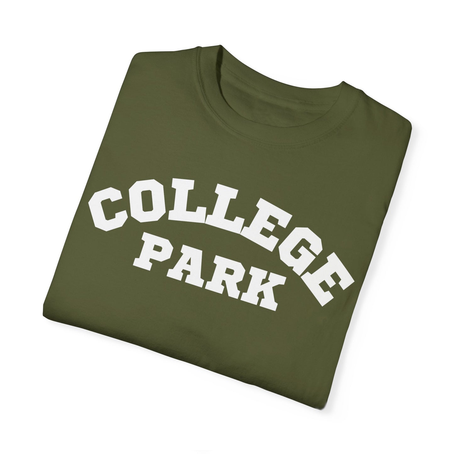 College Park Neighborhood T-shirt