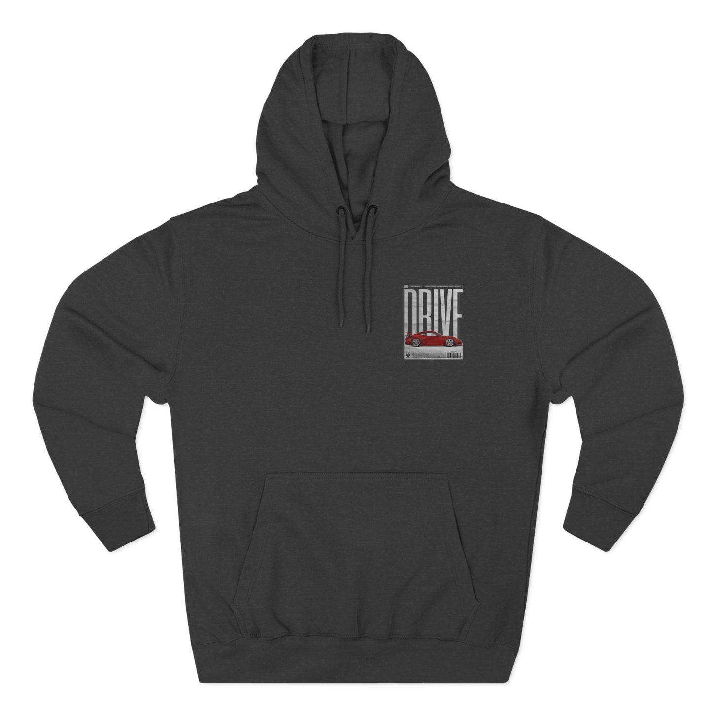 Dream Chaser GT4 – Hoodie Edition - DRIVE