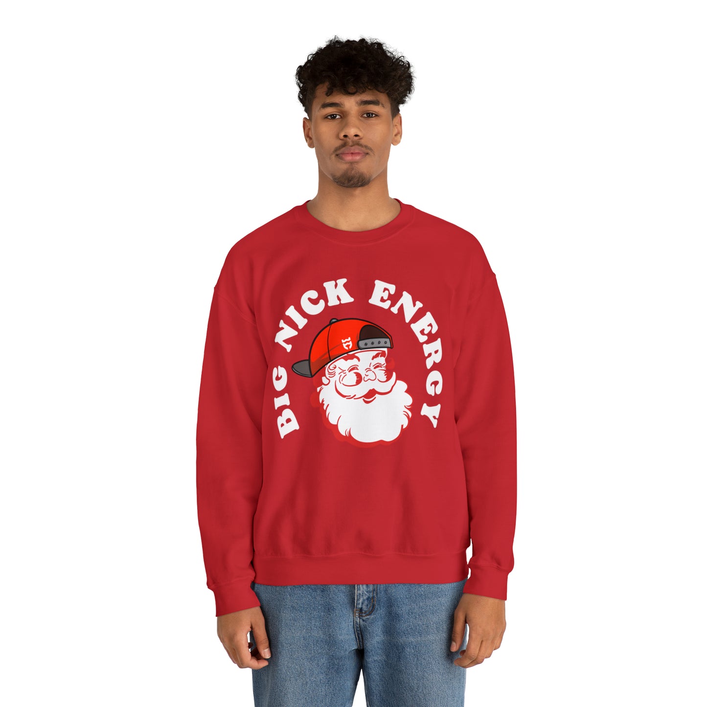 Big Nick Energy