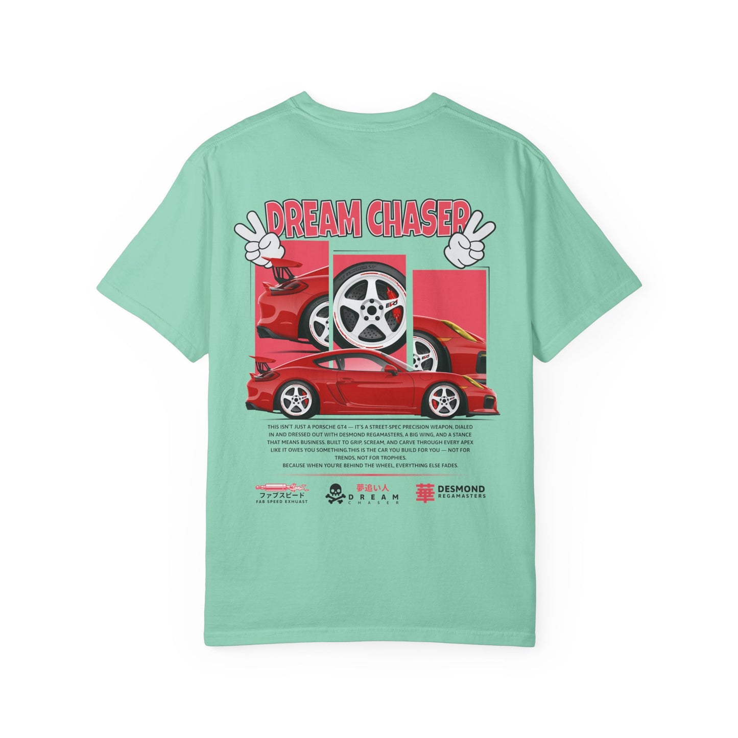 Dream Chaser GT4 Tee