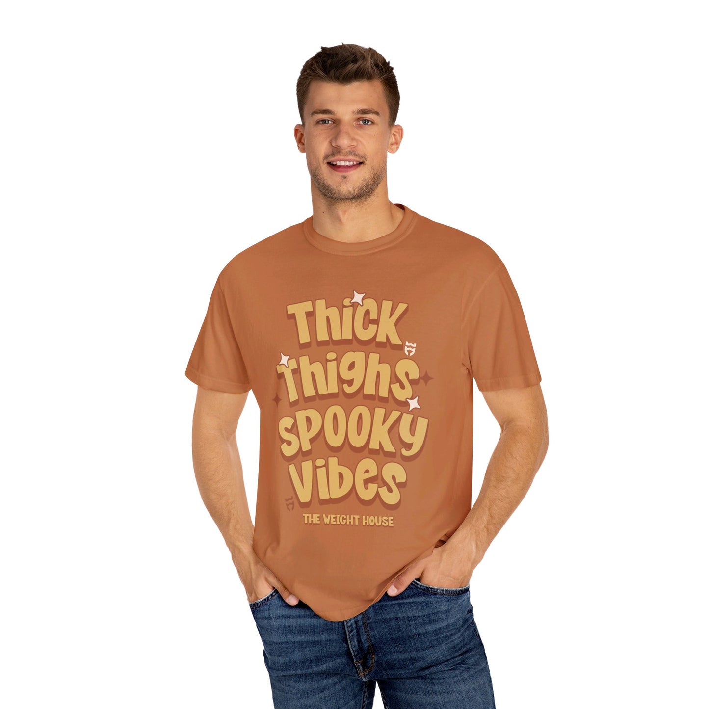 Thick Thighs Spooky Vibes - The Weight House