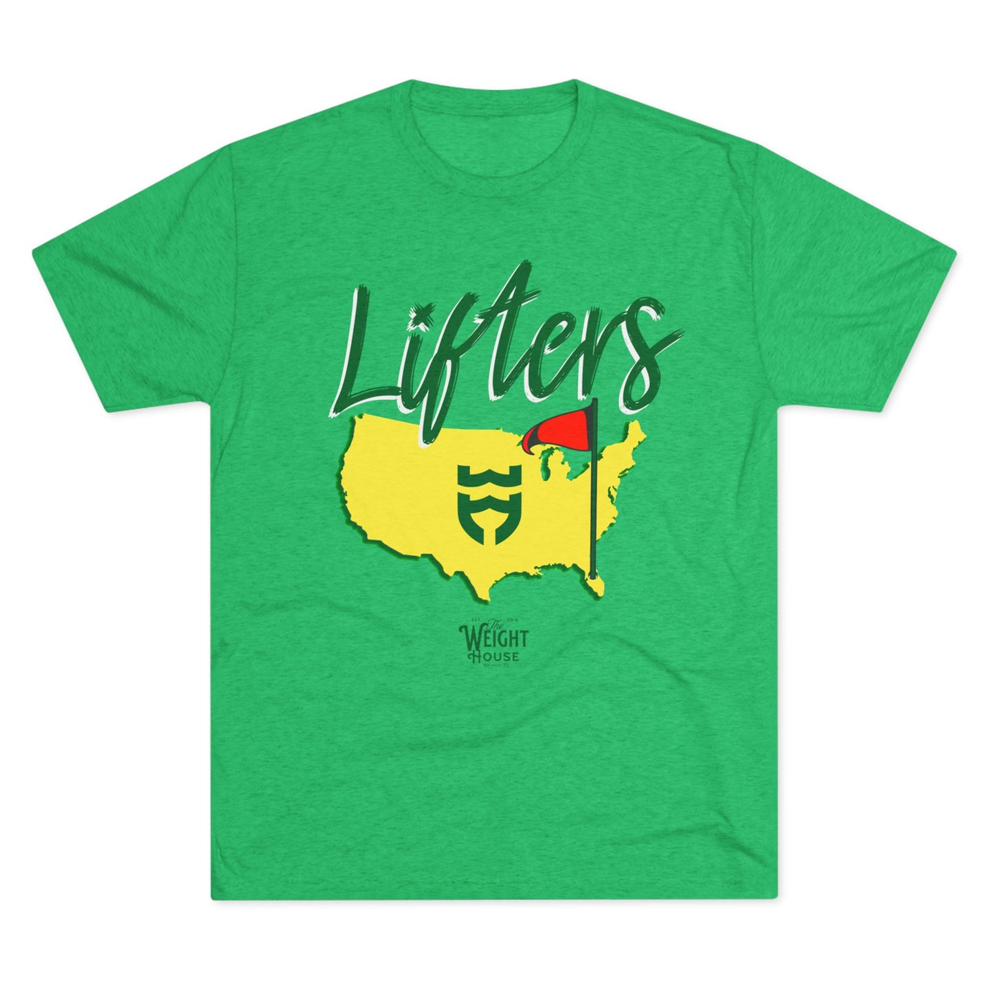 Lifters - a play on an amazing golfers tournament