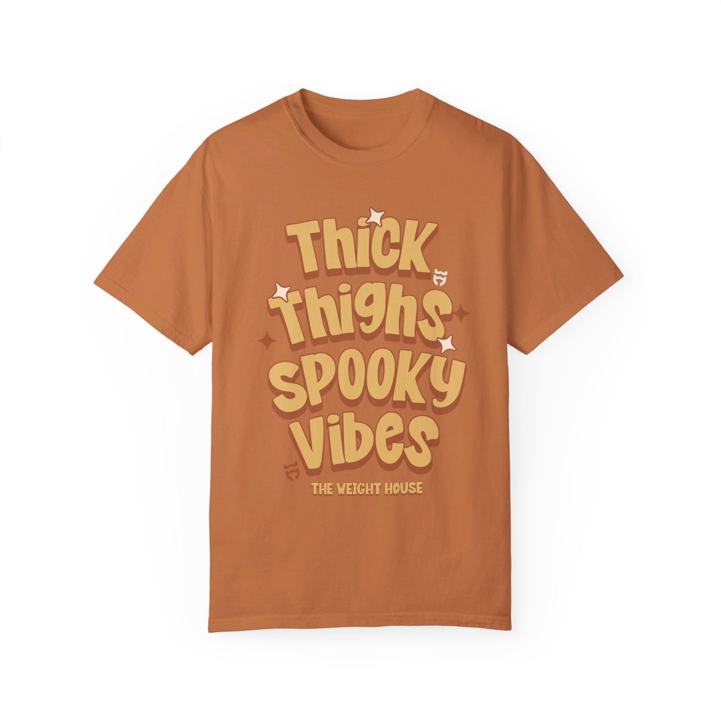 Thick Thighs Spooky Vibes - The Weight House