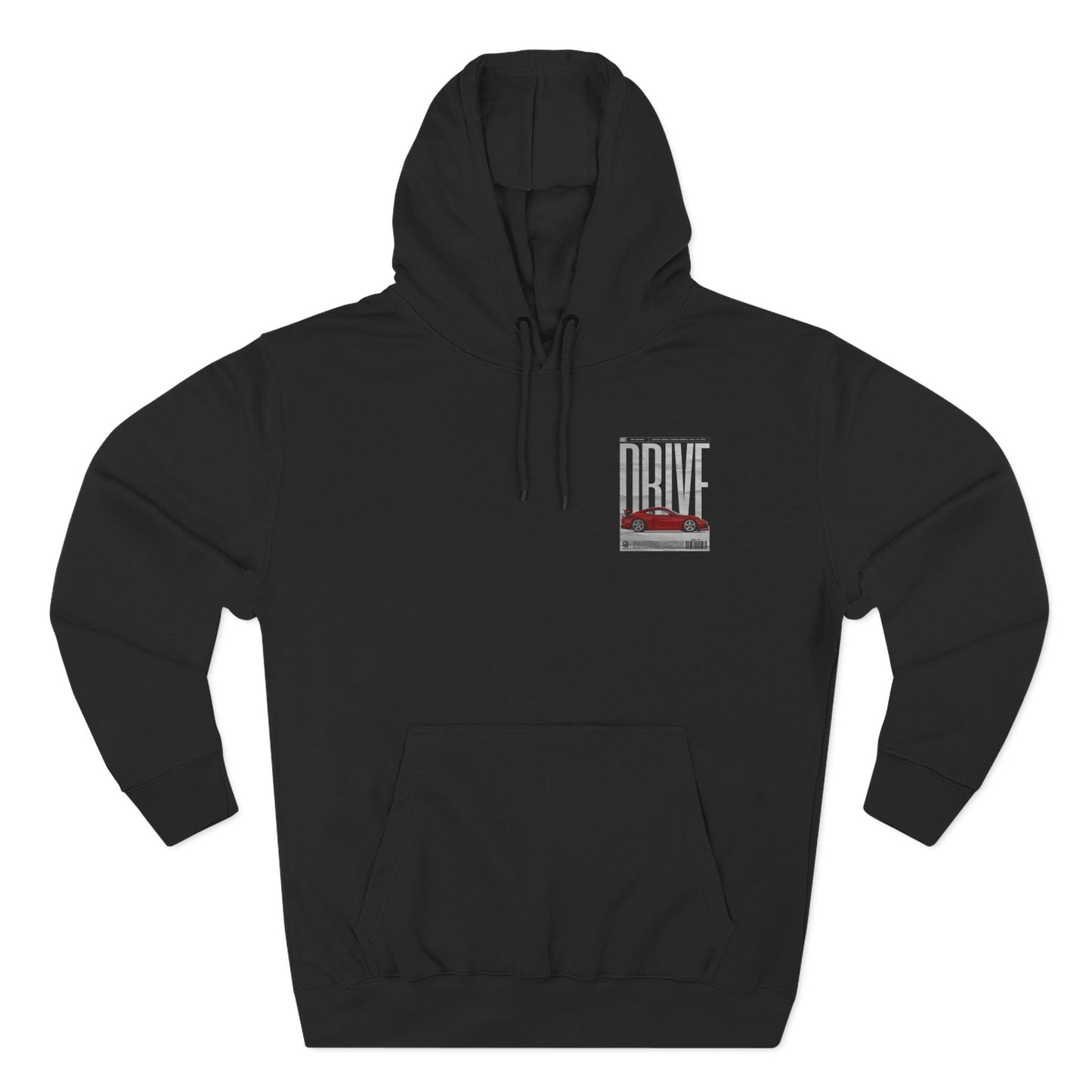 Dream Chaser GT4 – Hoodie Edition - DRIVE