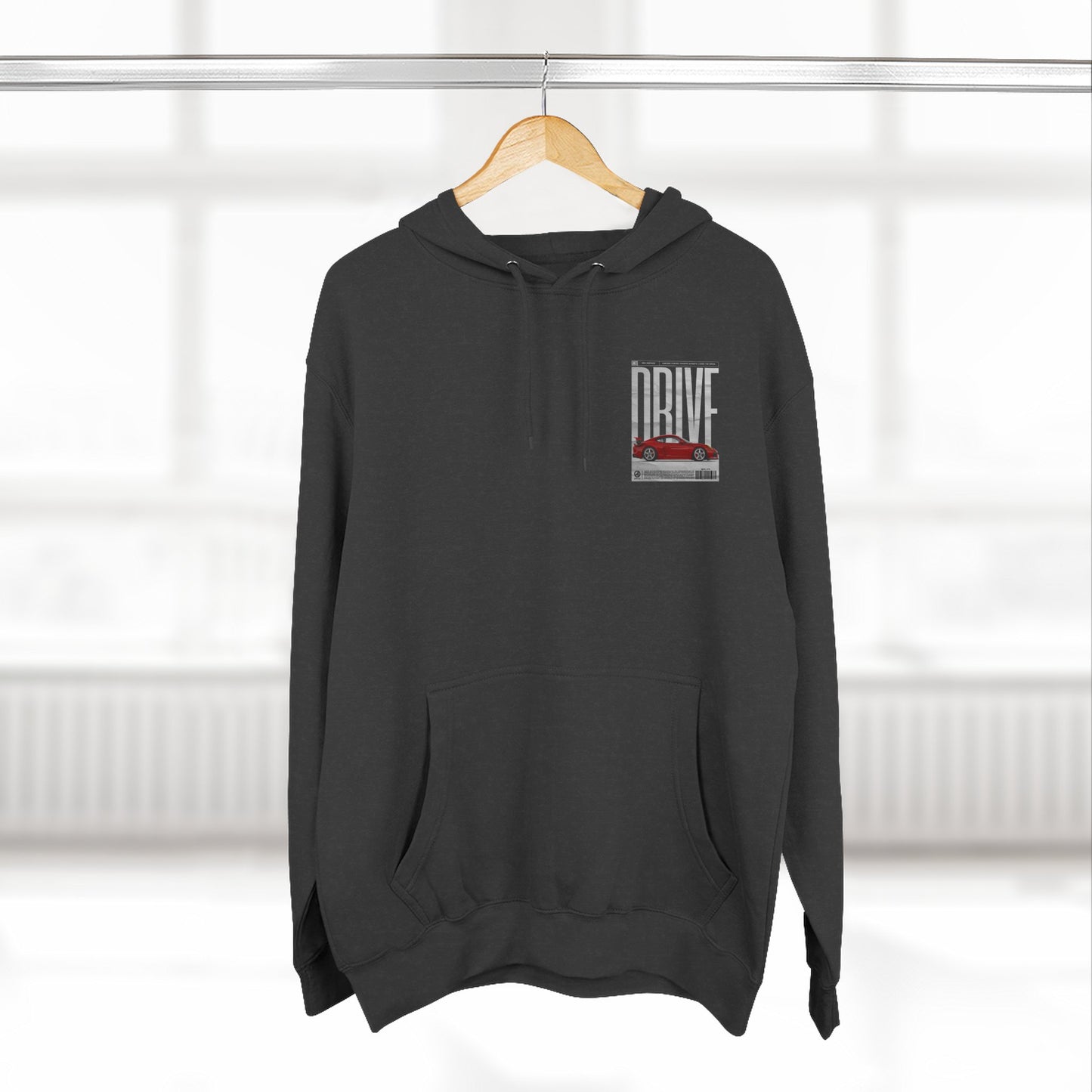 Dream Chaser GT4 – Hoodie Edition - DRIVE