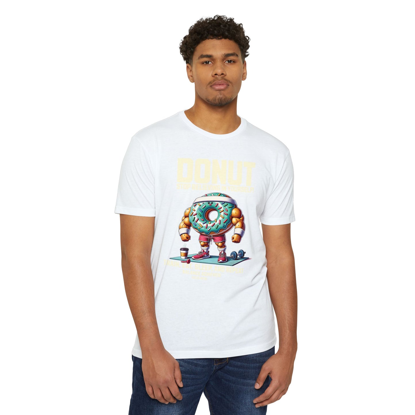 Weight House Donut Shirt