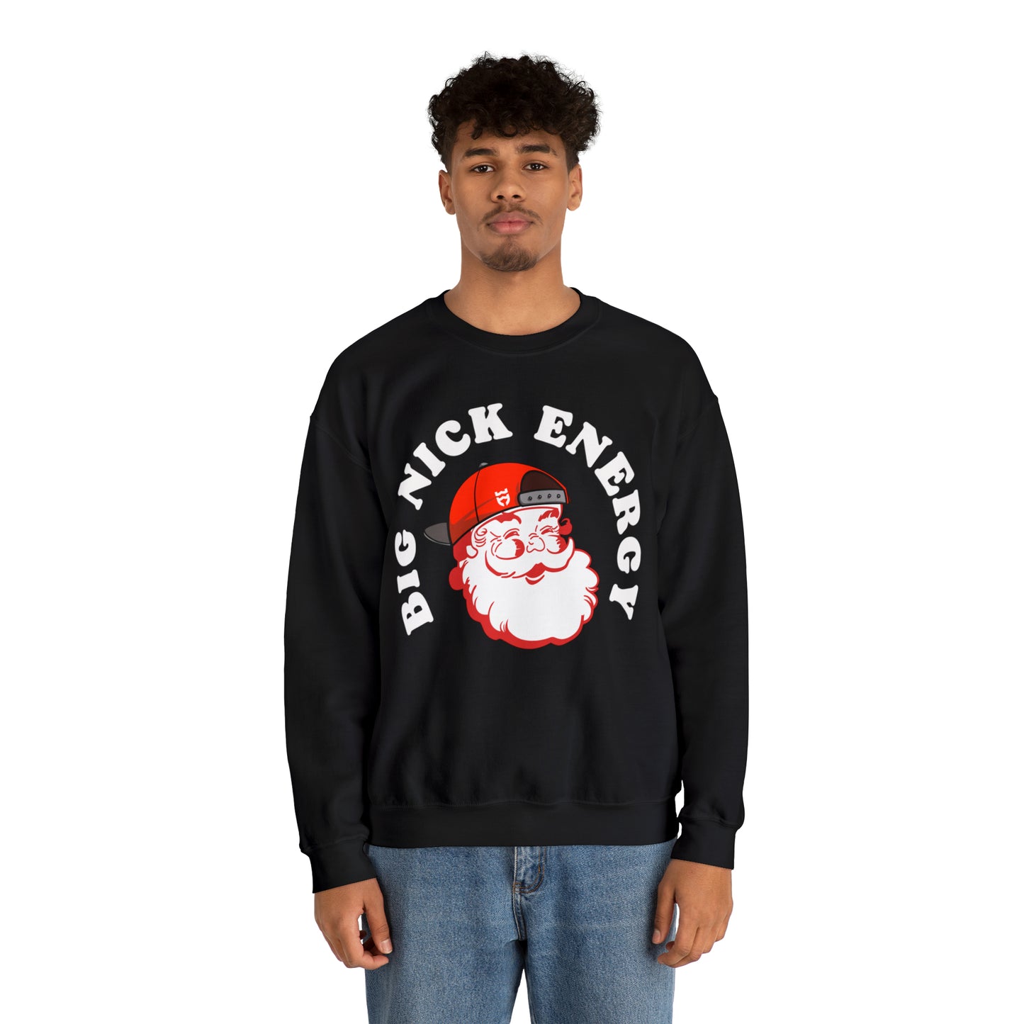 Big Nick Energy
