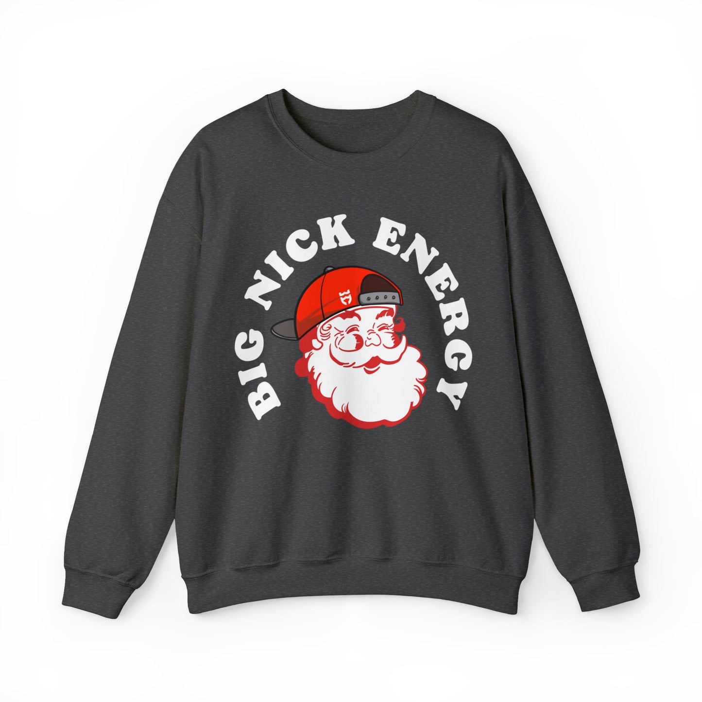 Big Nick Energy