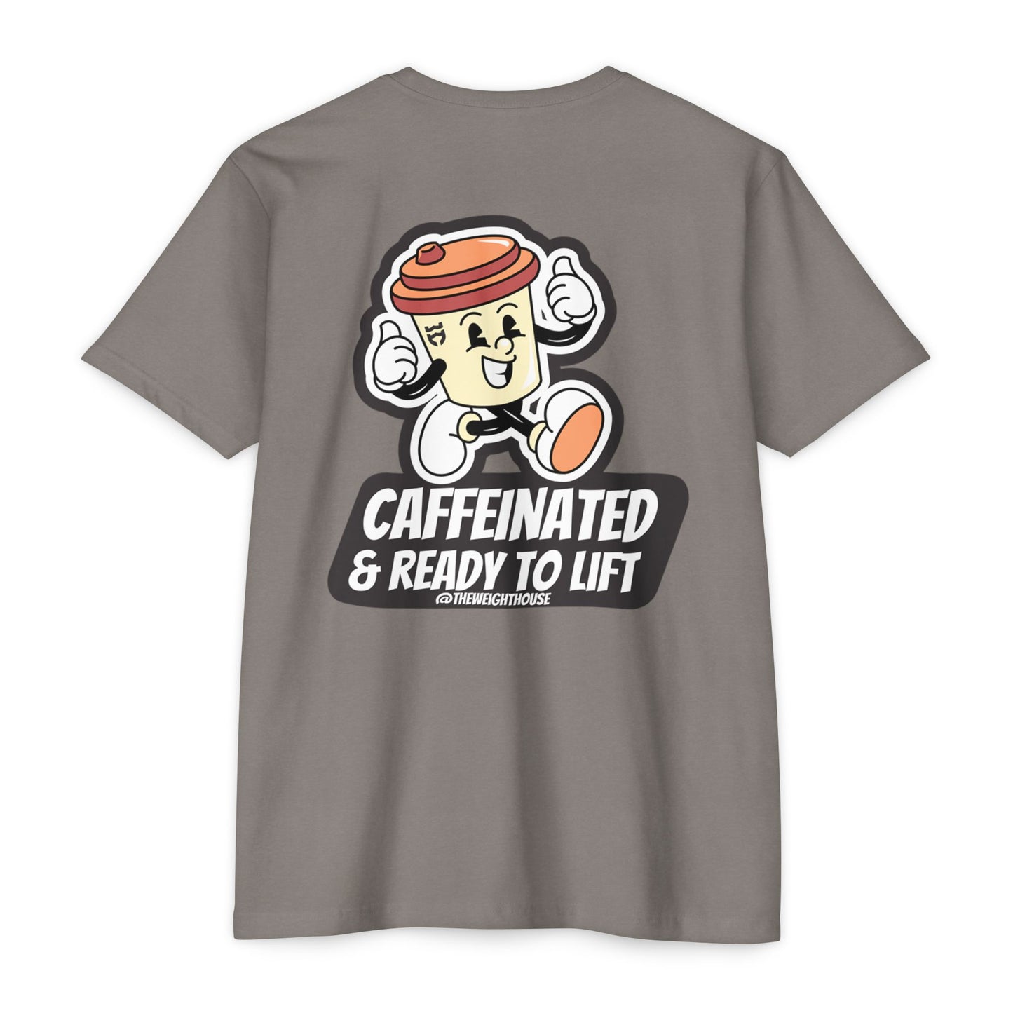 Caffeinated and ready to lift - The Weight House