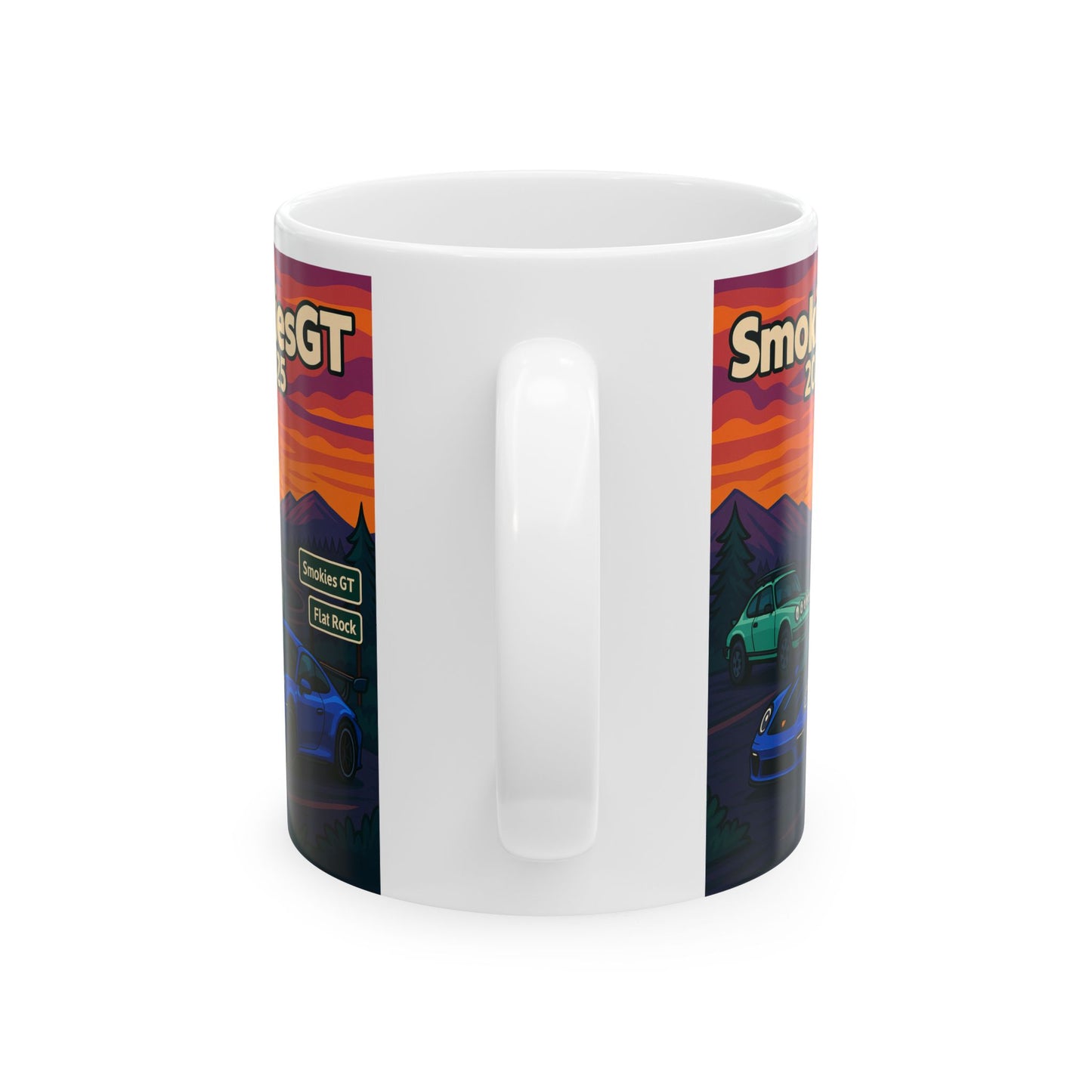 Smokies GT 2025 Ceramic Mug
