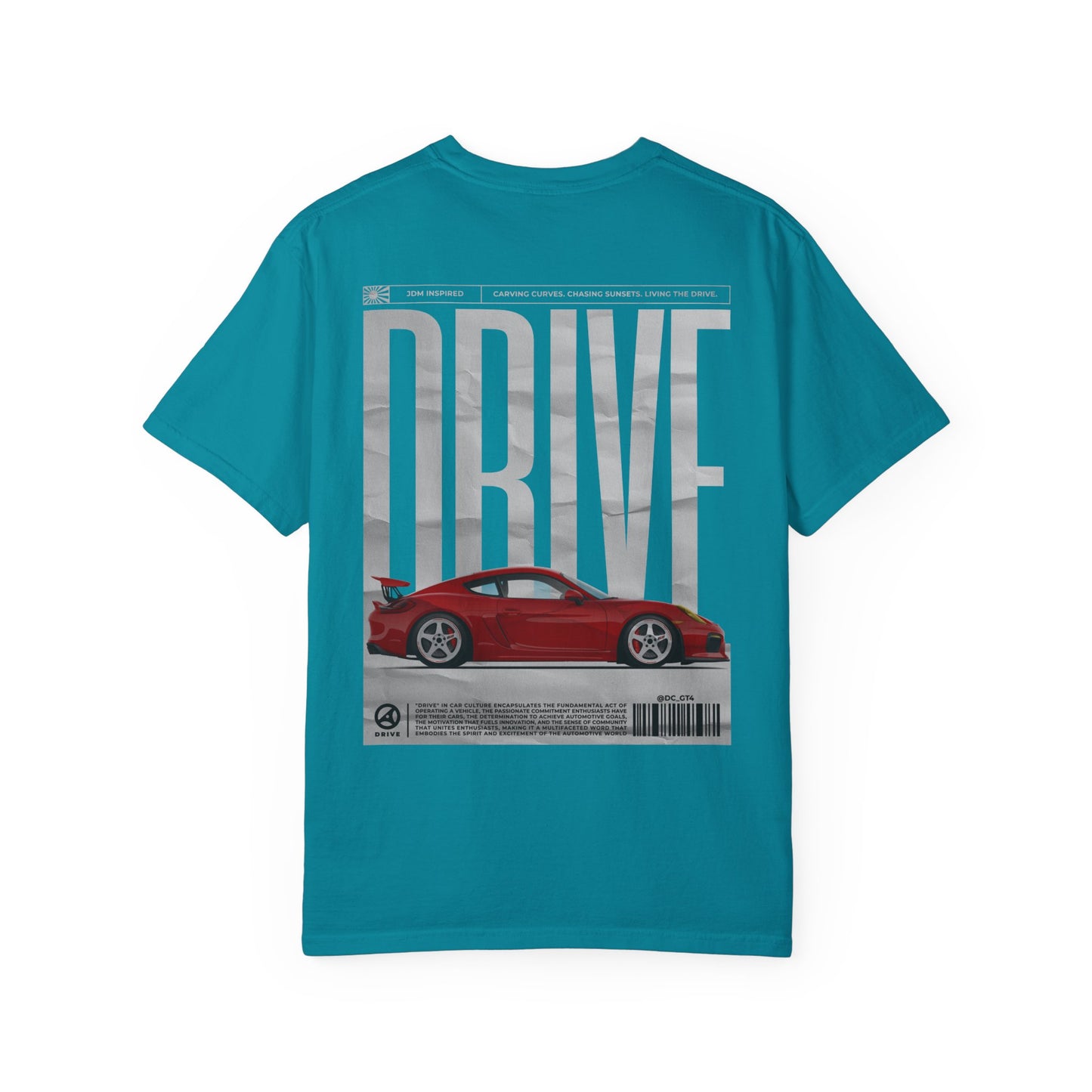 Dream Chaser Drive Tee