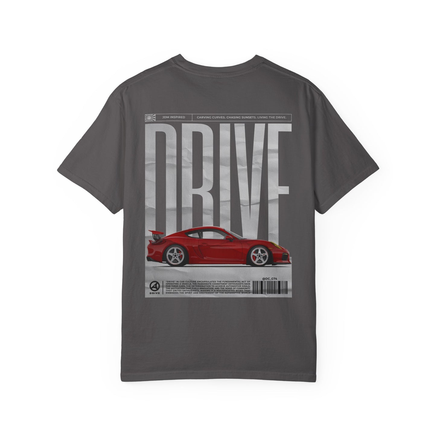 Dream Chaser Drive Tee