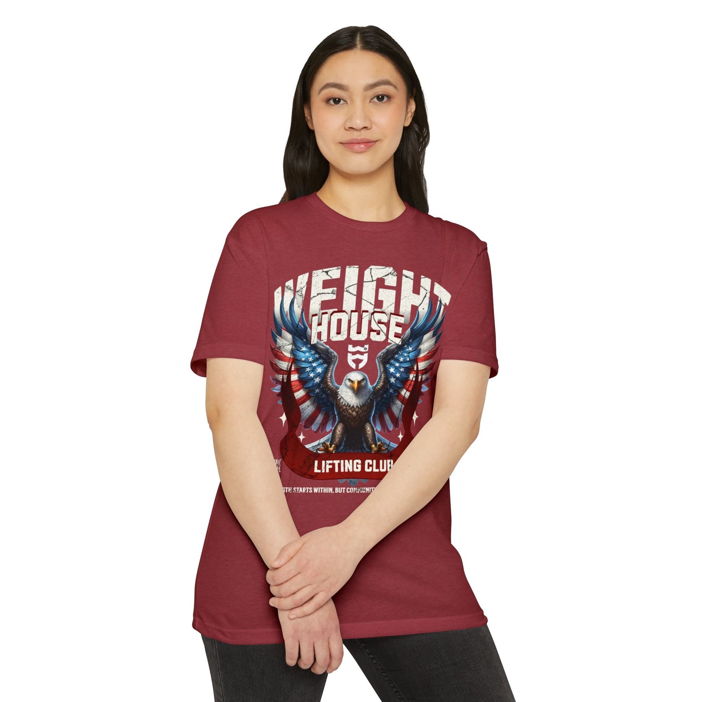 Weight House Lifting Club - 4th of July