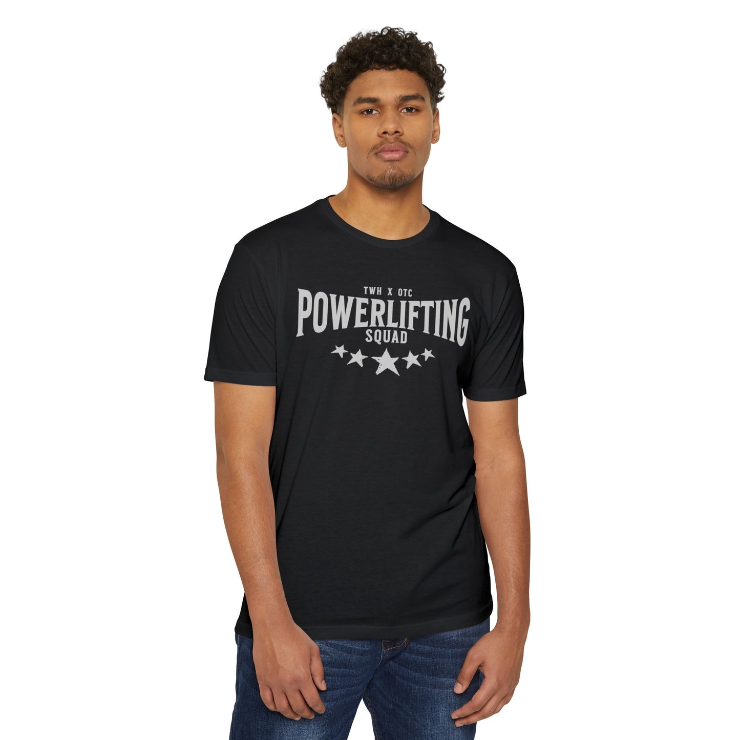Powerlifting Squad - The Weight House X Osano Training Concepts