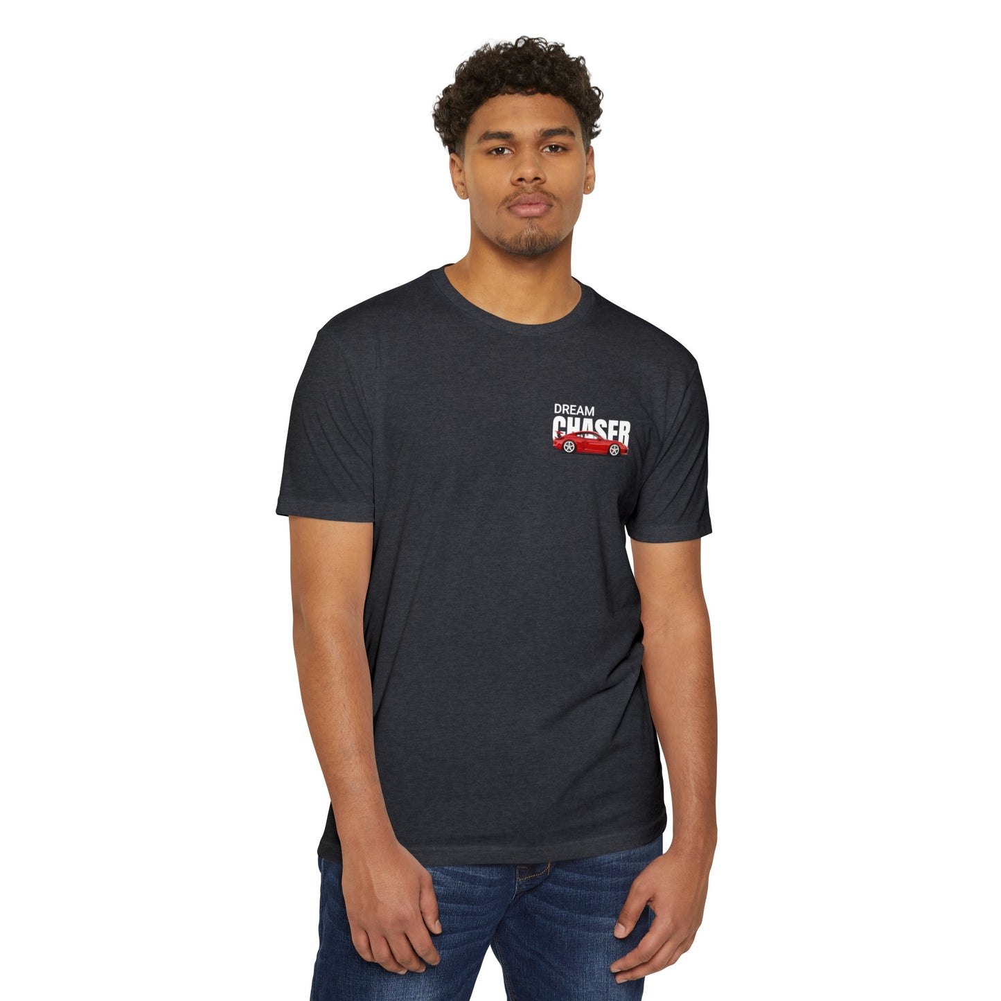 Black of DC GT4 Custom advert shirt