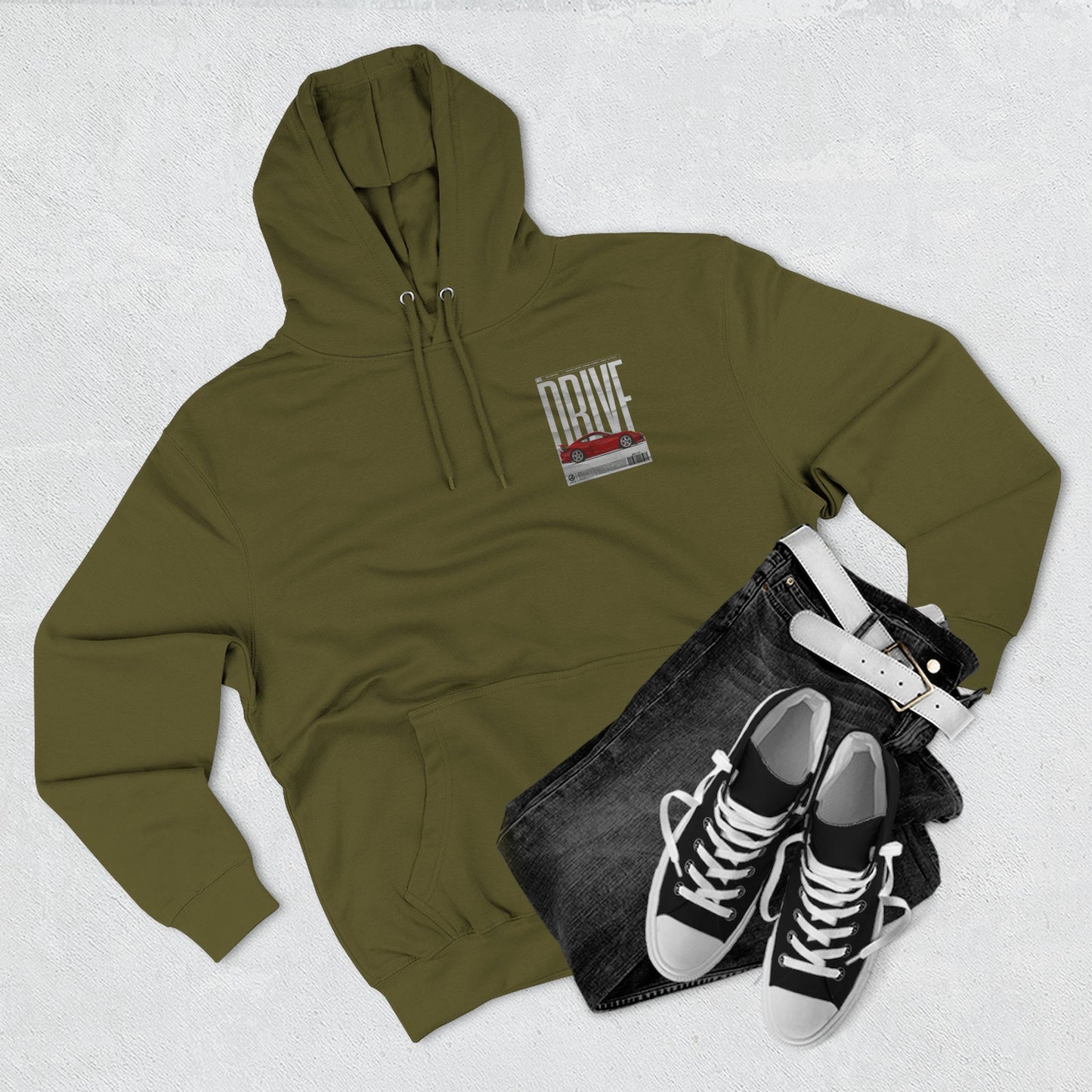 Dream Chaser GT4 – Hoodie Edition - DRIVE