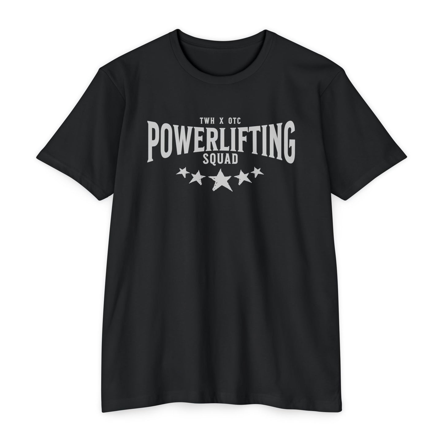 Powerlifting Squad - The Weight House X Osano Training Concepts