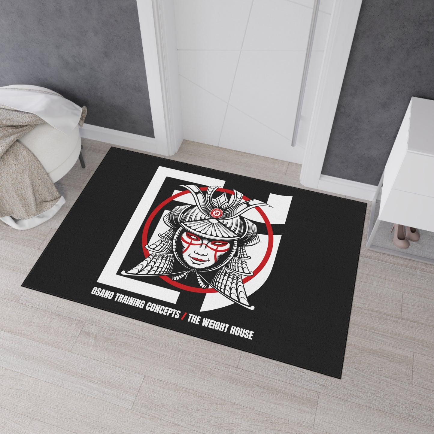 TWH / OTC Podium Rug