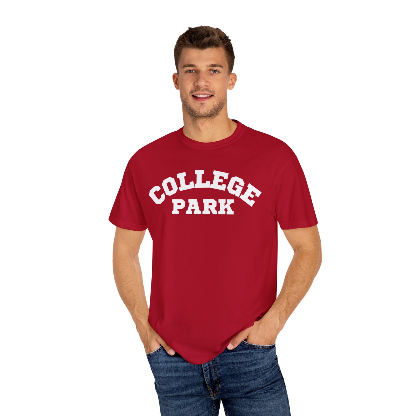 College Park Neighborhood T-shirt