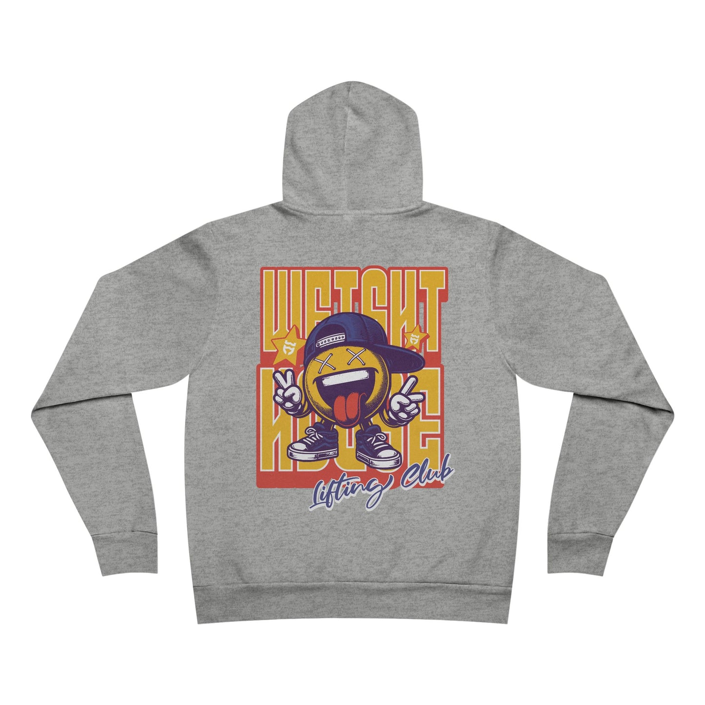 The Weight House Lifting Club Hoodie