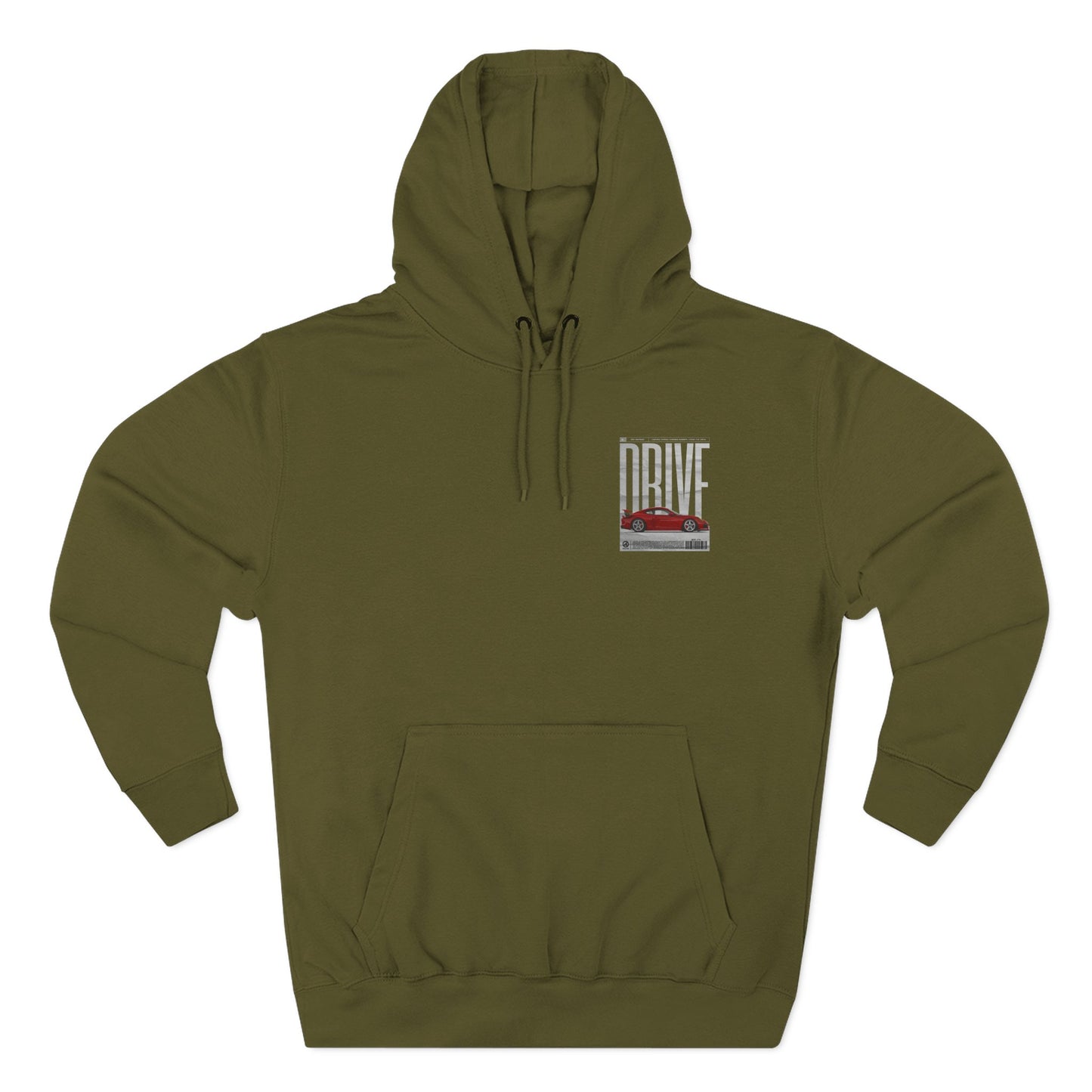 Dream Chaser GT4 – Hoodie Edition - DRIVE