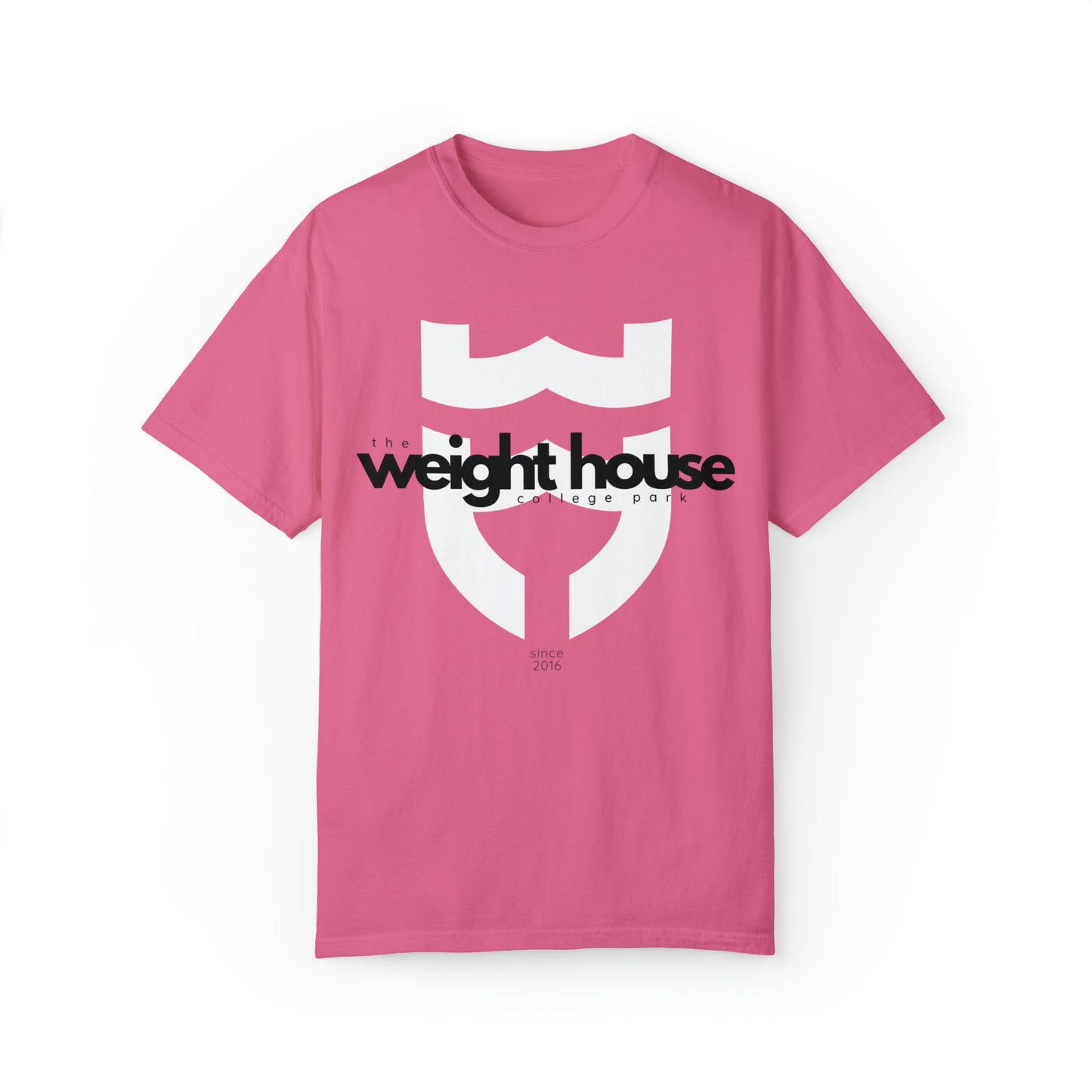 The Weight House Large Logo T