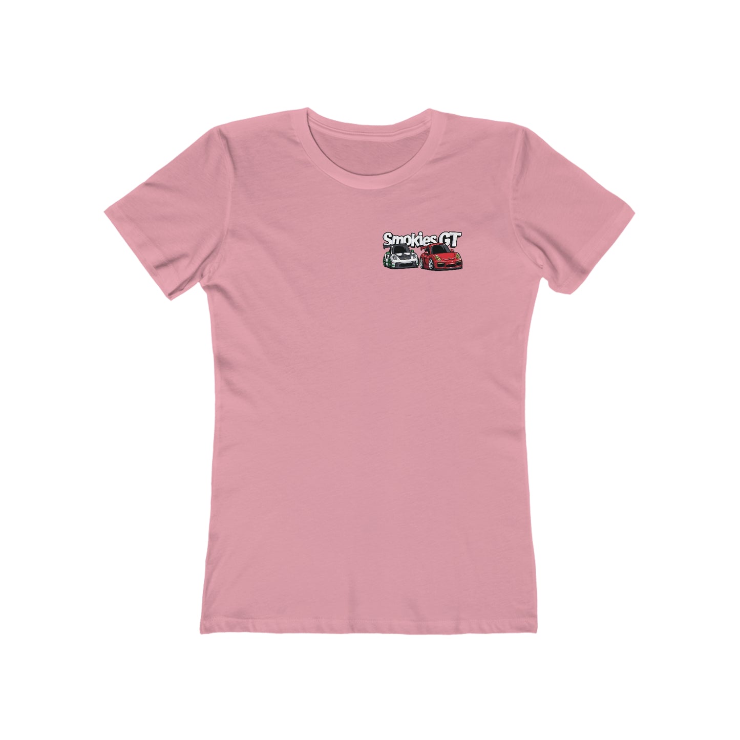 Smokies GT - Women Tee