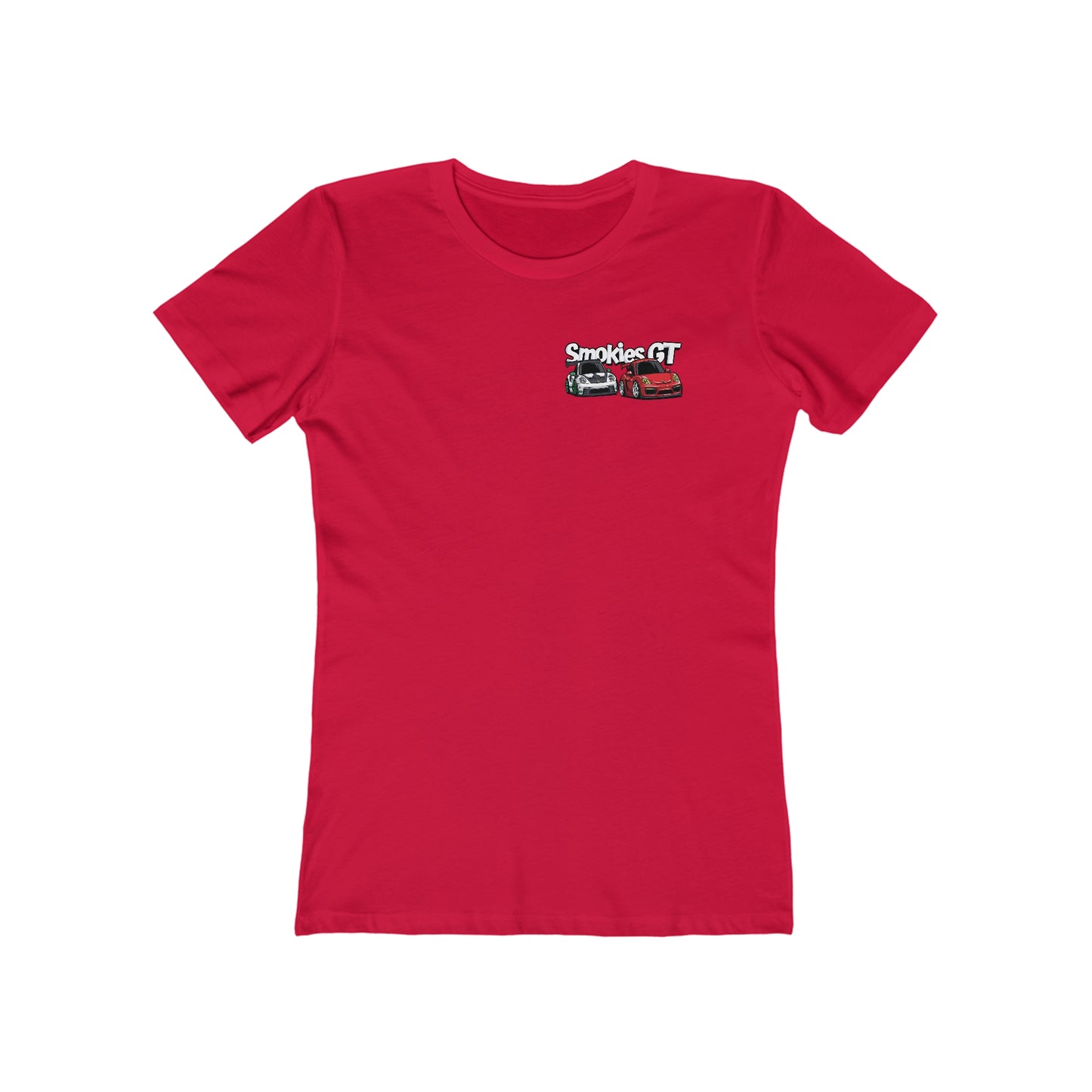 Smokies GT - Women Tee