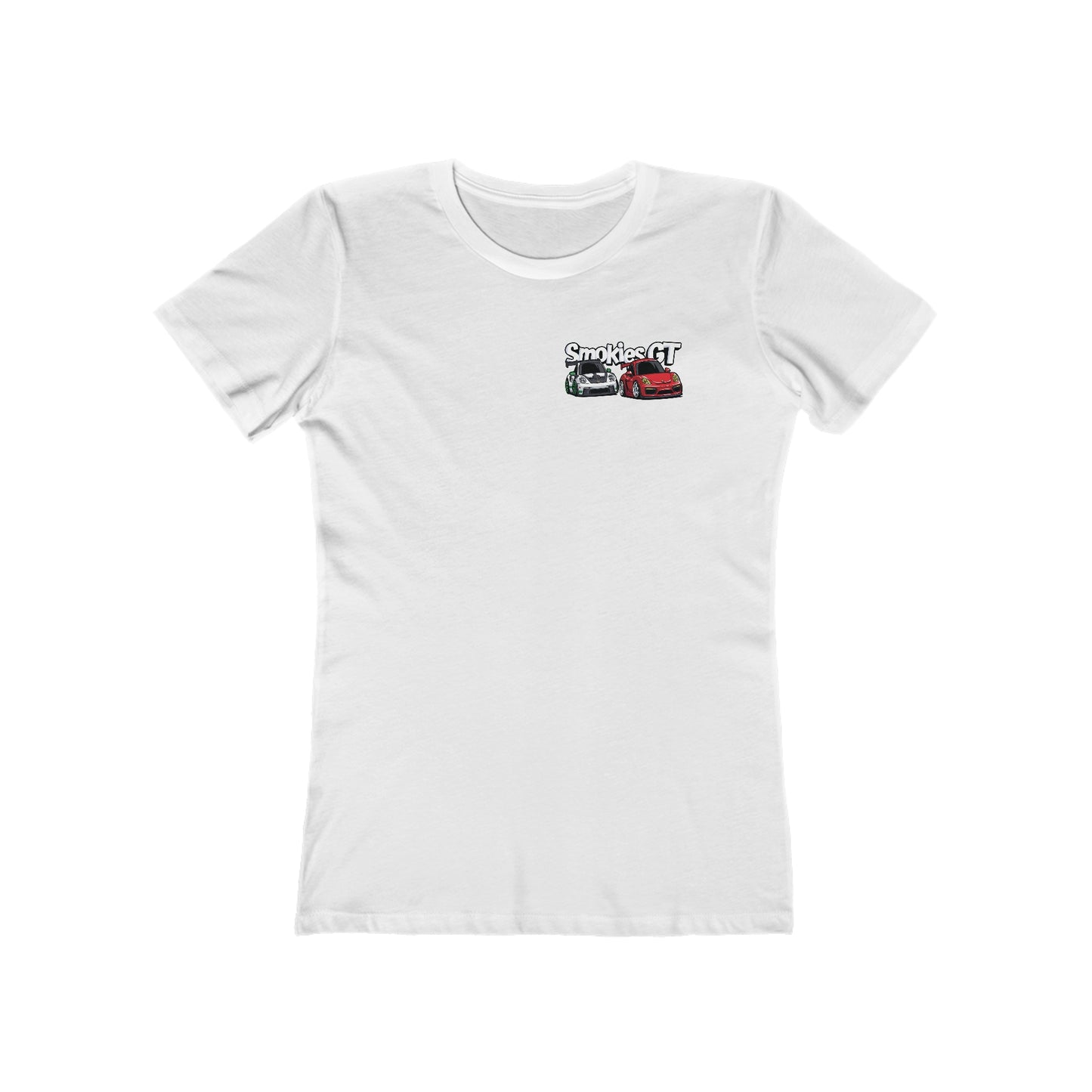 Smokies GT - Women Tee