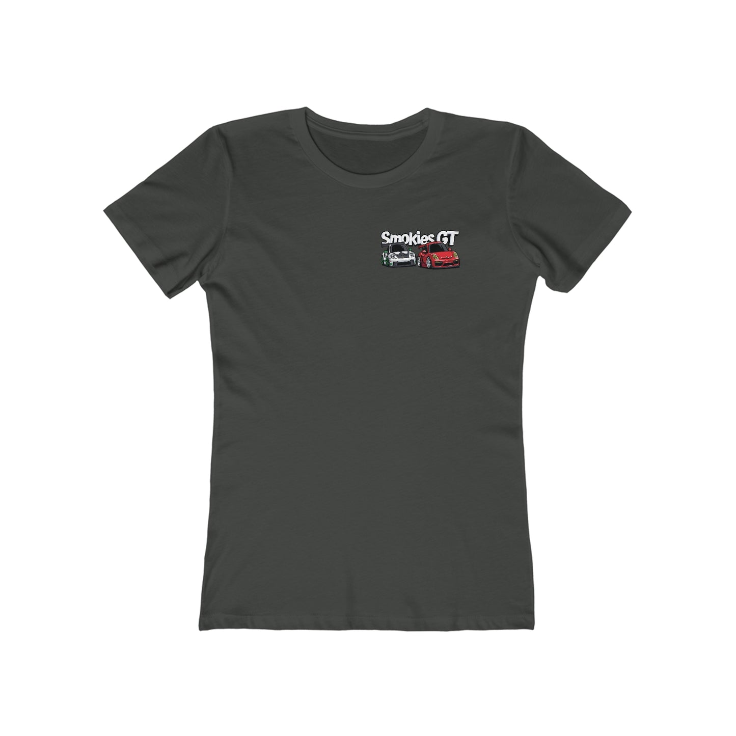 Smokies GT - Women Tee