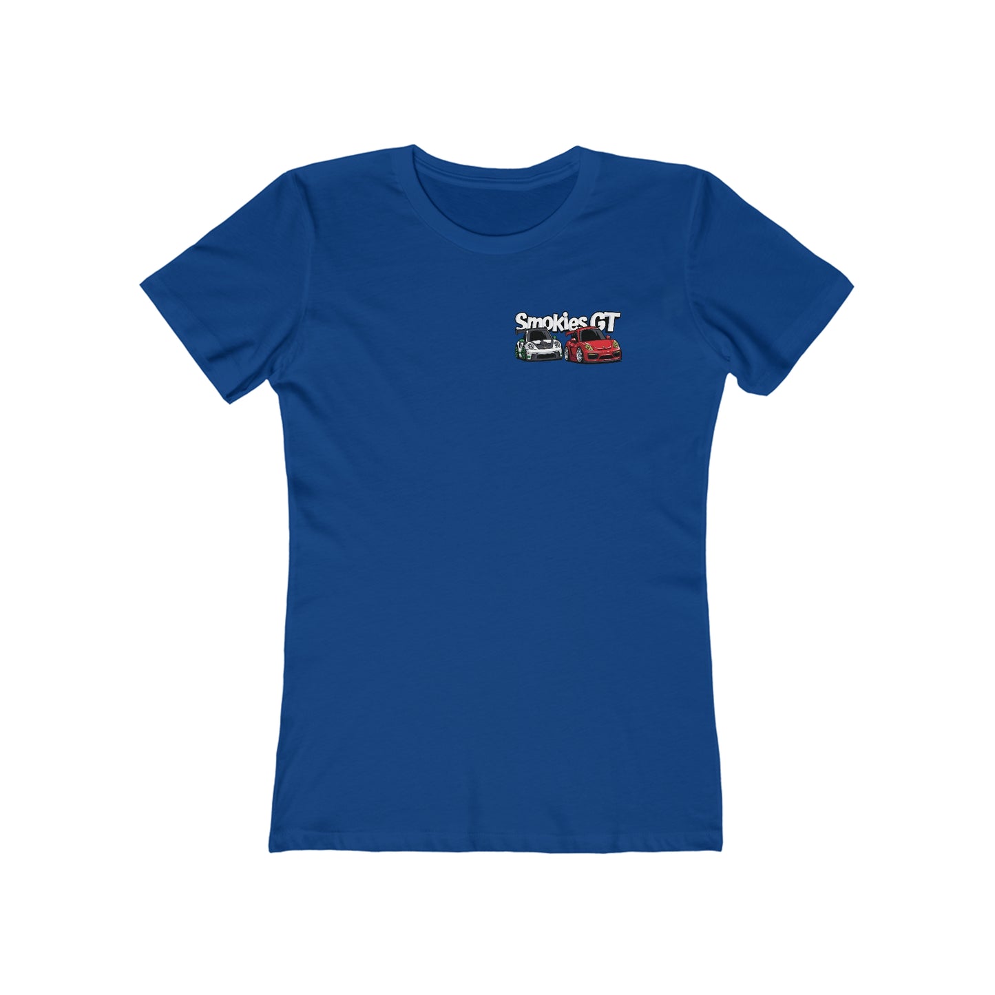 Smokies GT - Women Tee