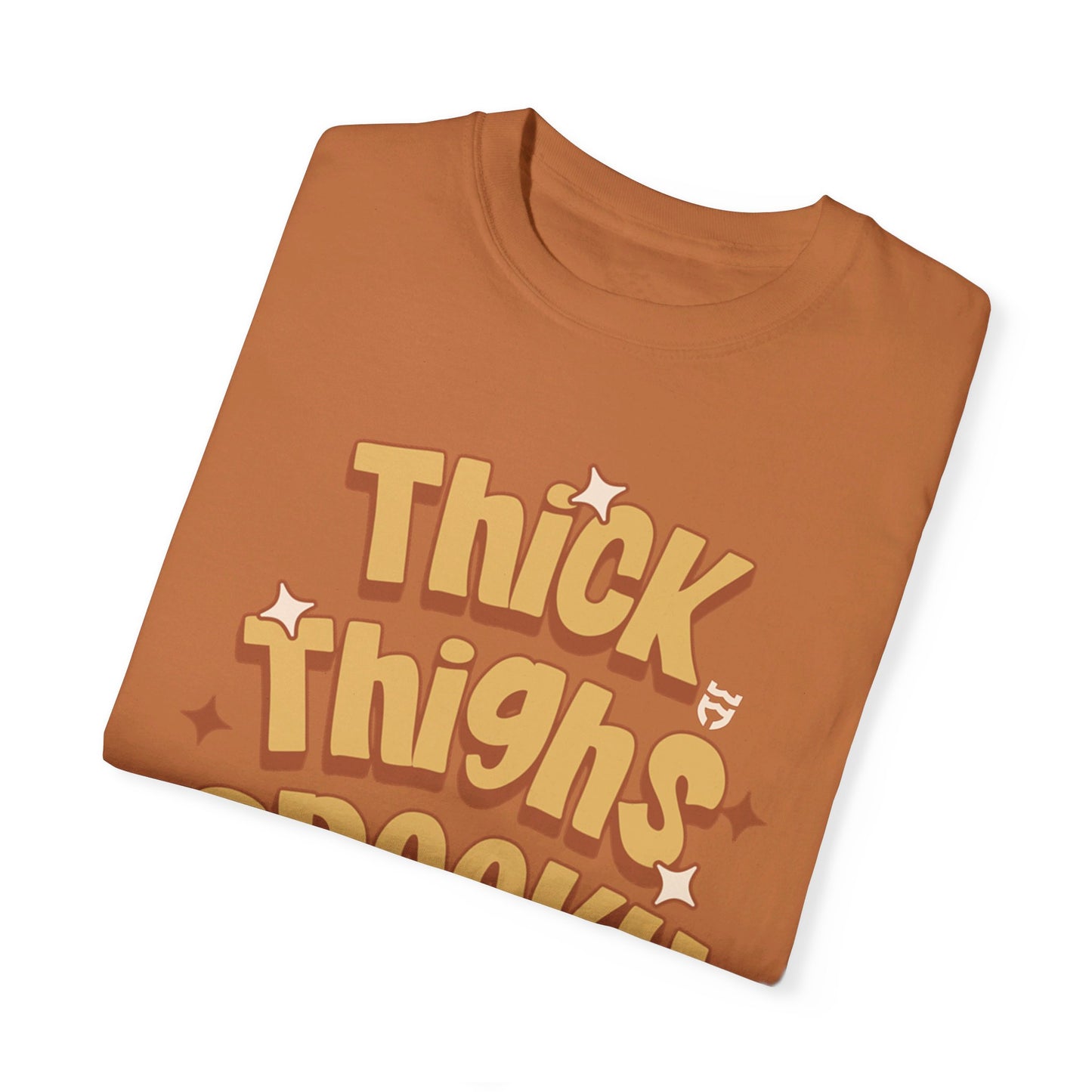 Thick Thighs Spooky Vibes - The Weight House
